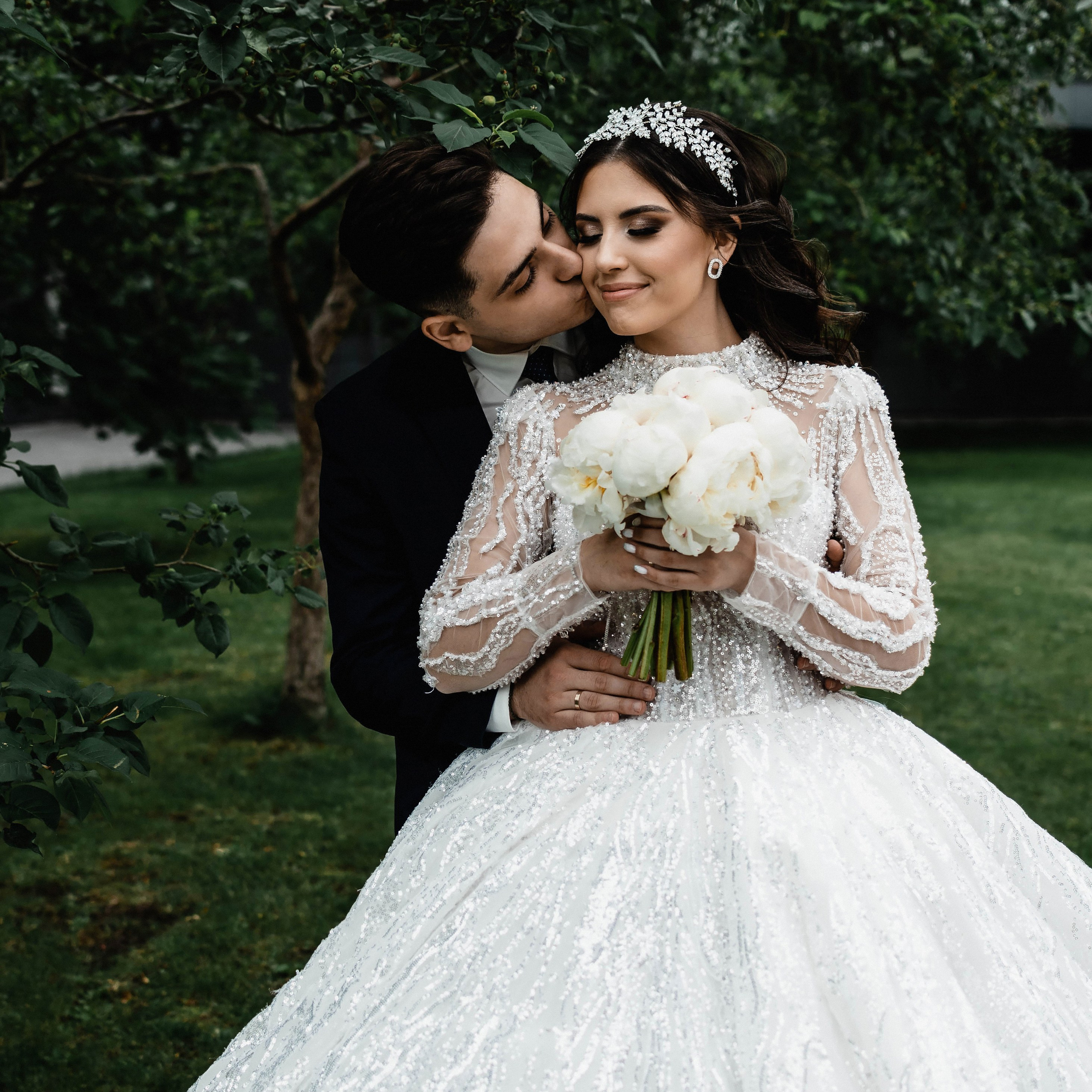 Александр и Елизавета