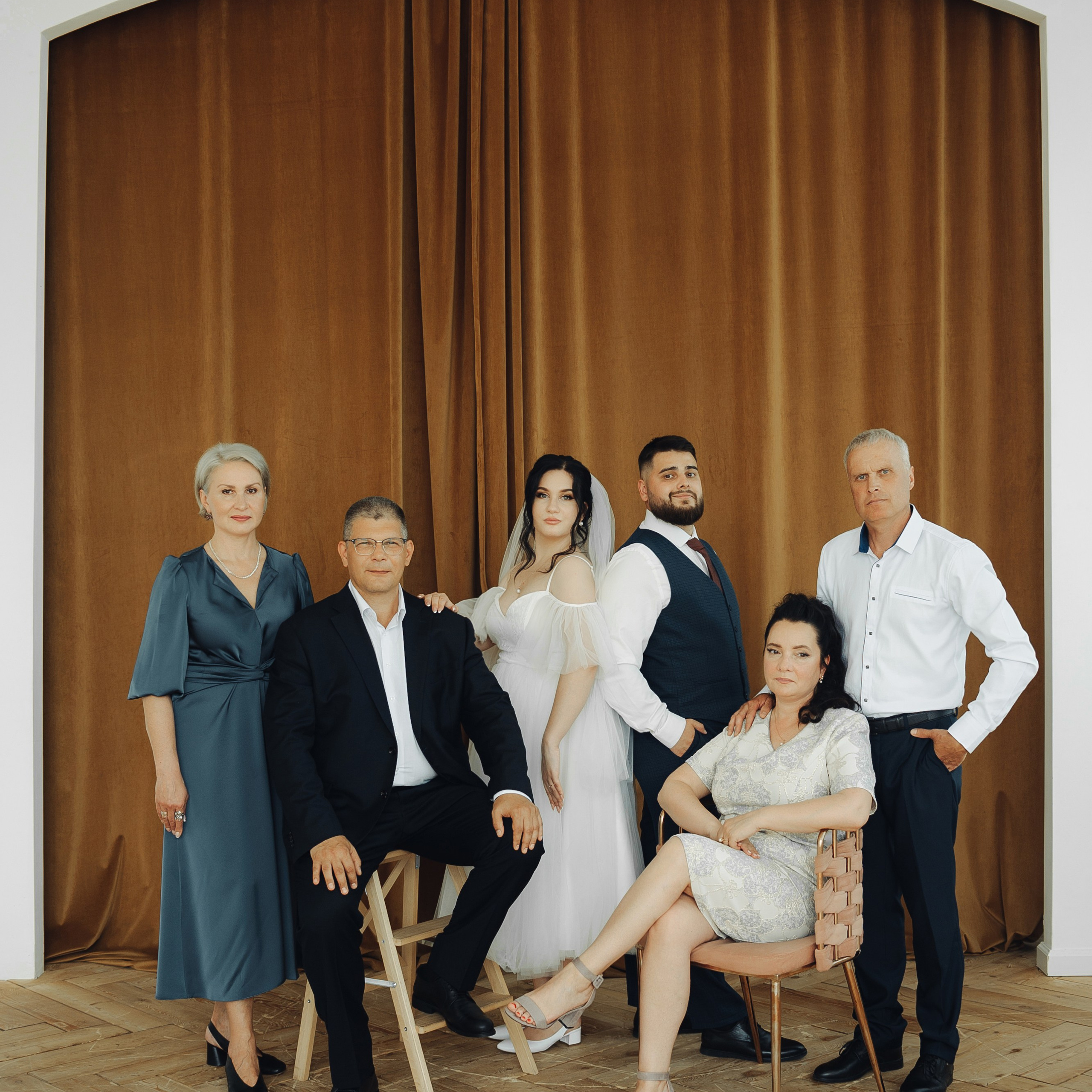 Никита и Светлана