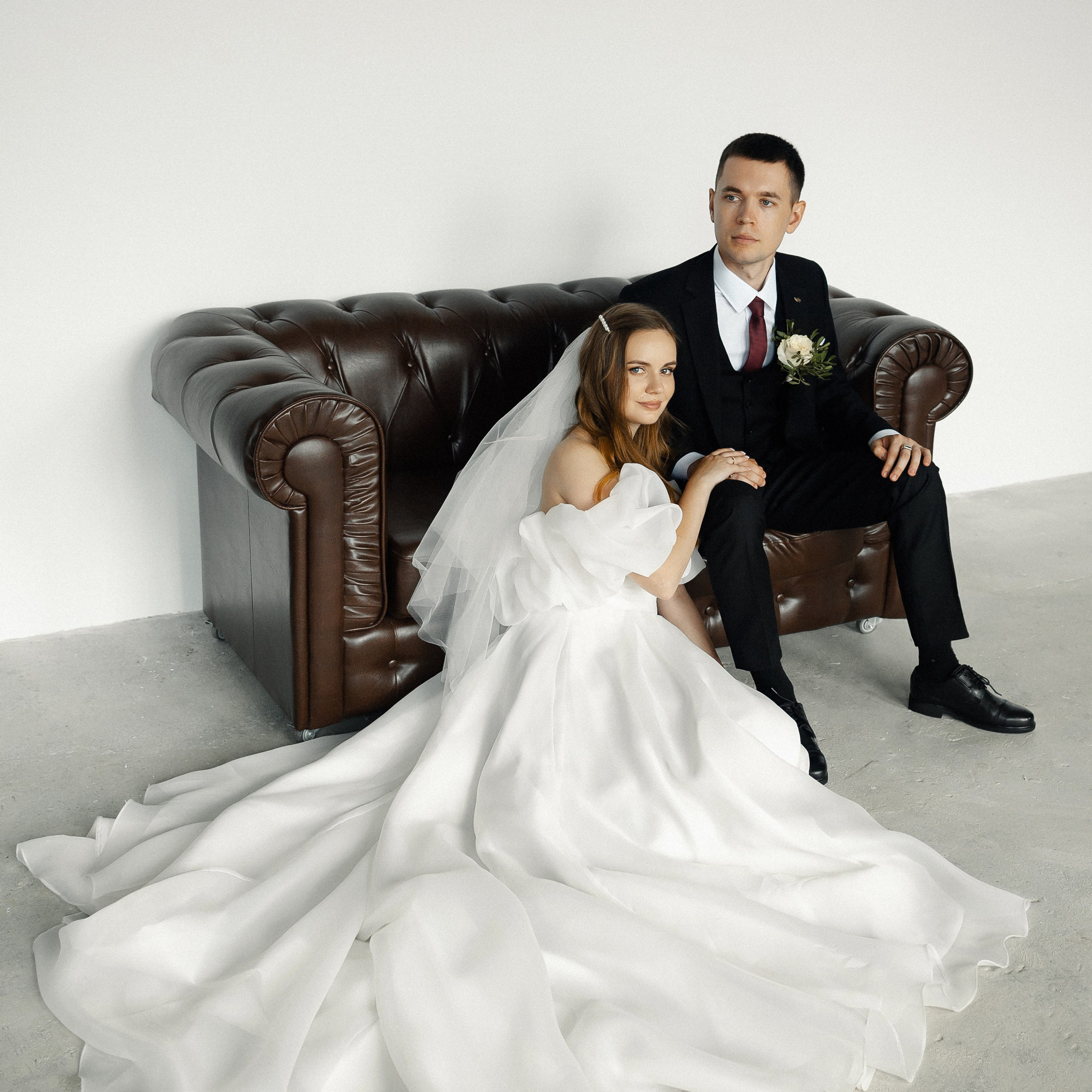 Андрей и Диана