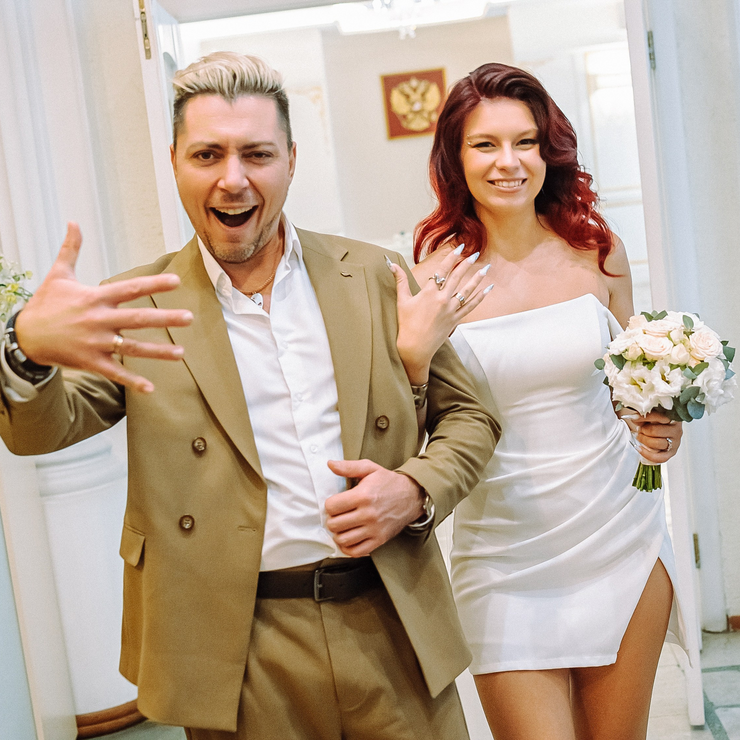 Владимир и Анна