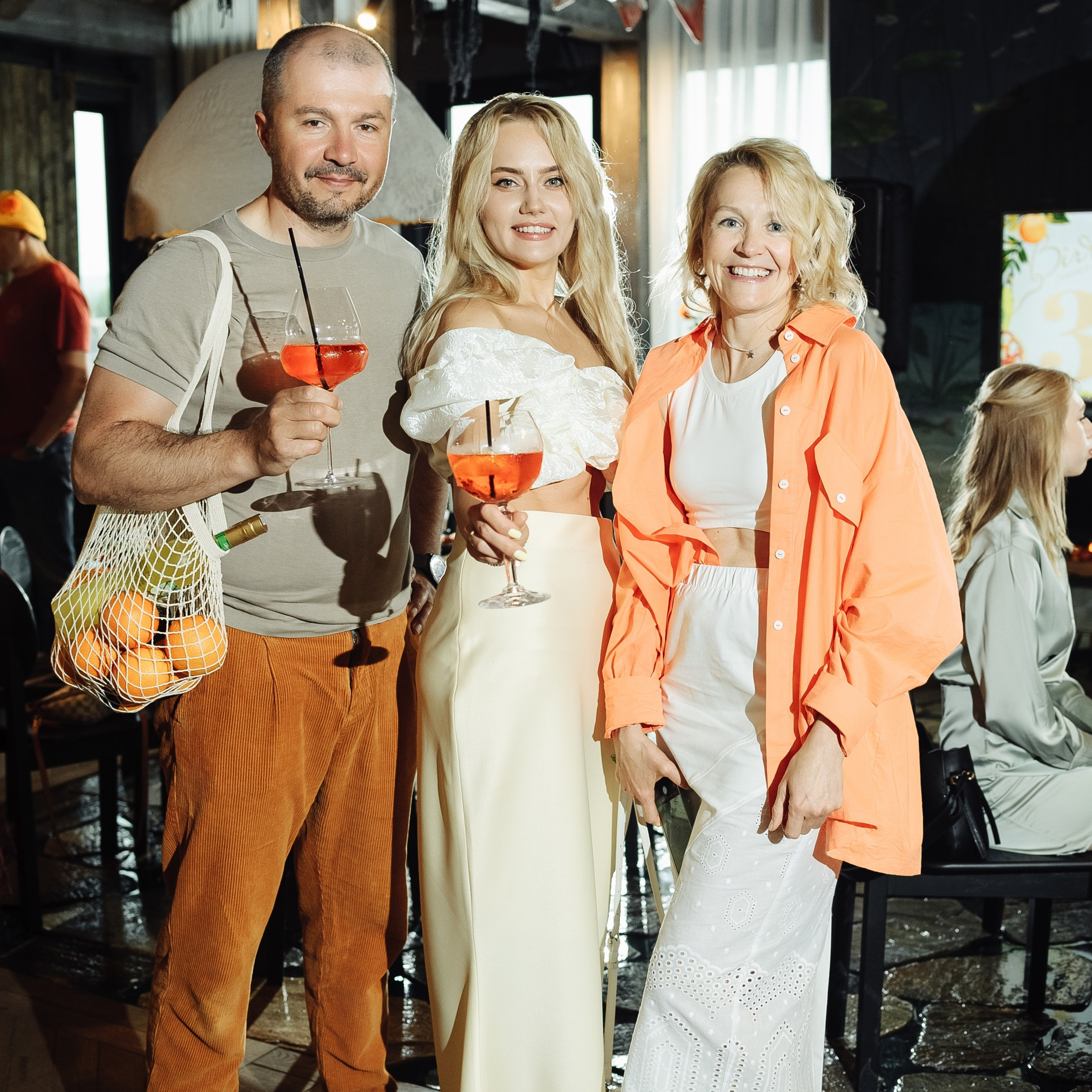 Светское мероприятие