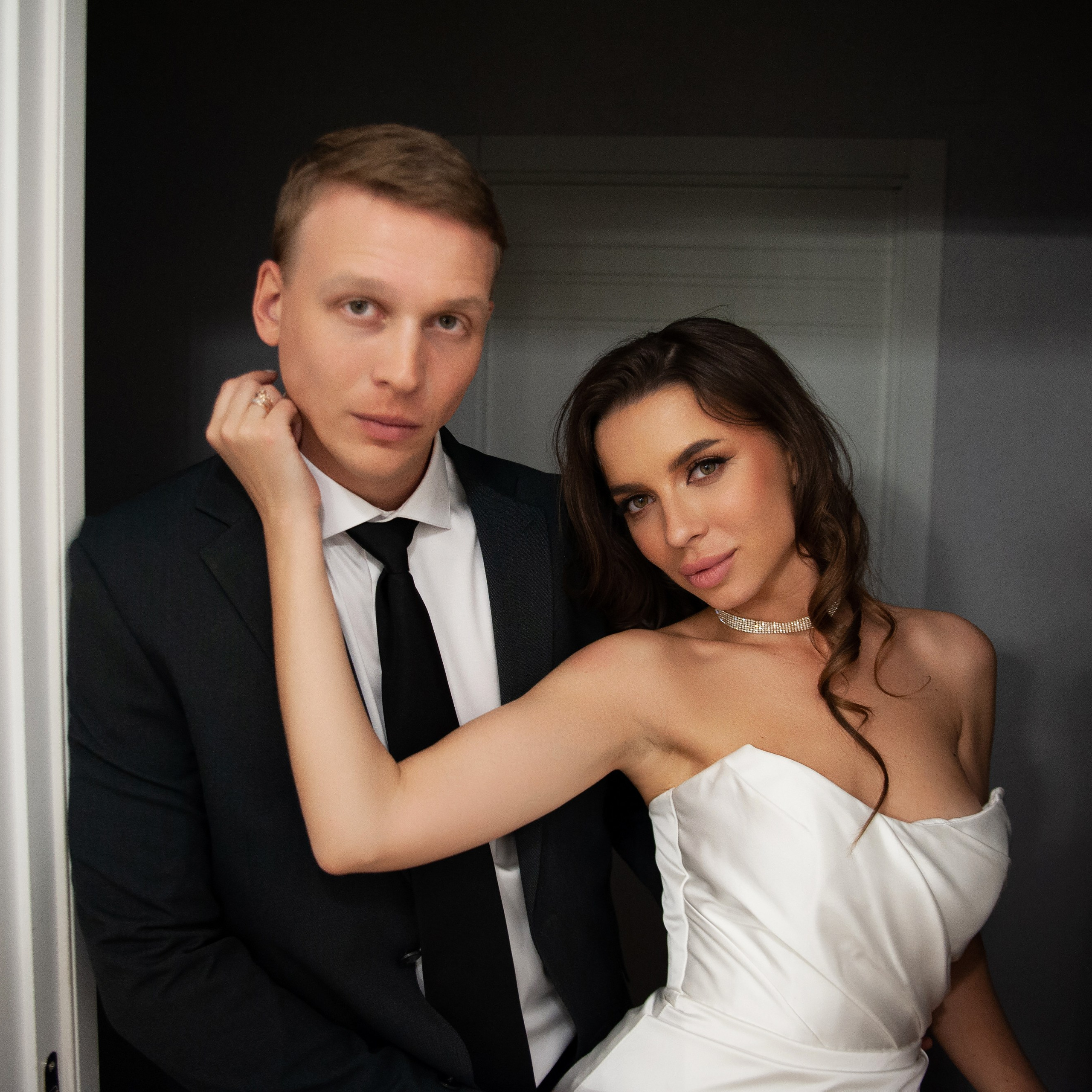 Илья и Даша