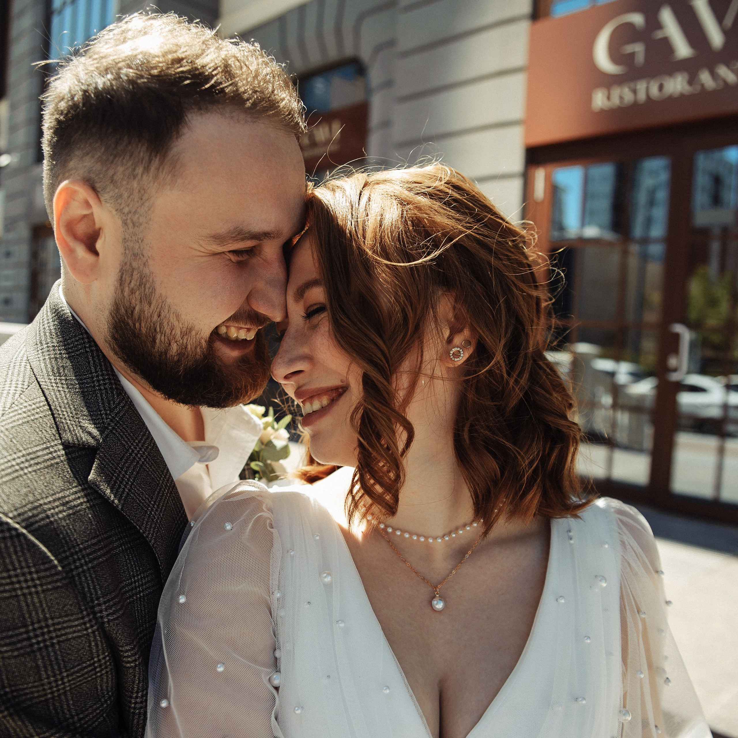 Владимир и Даша