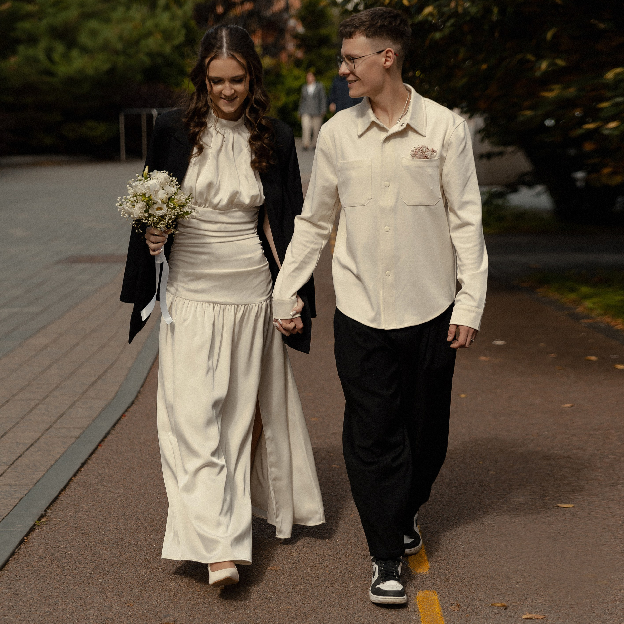 Максим и Геля