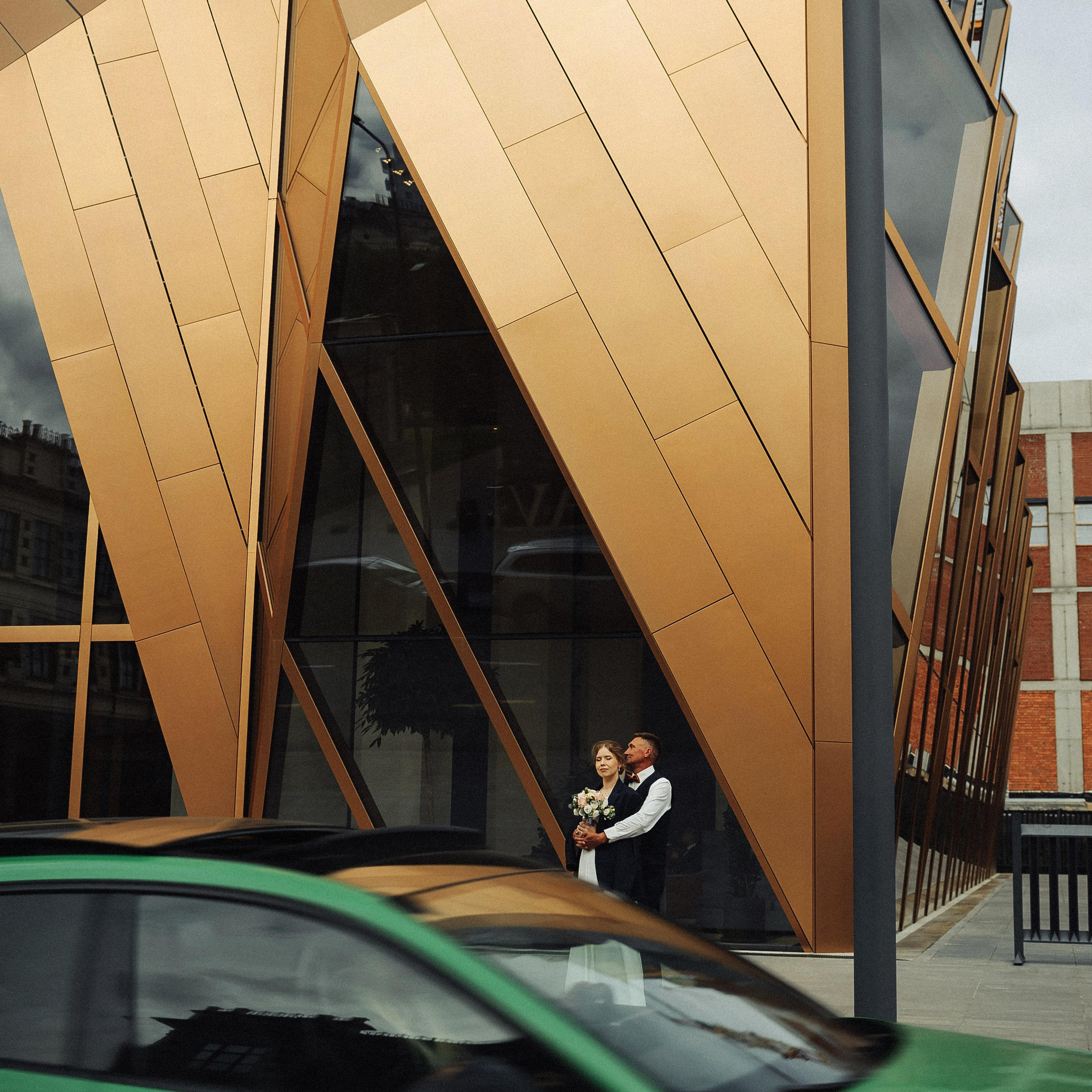 Александр и Даша