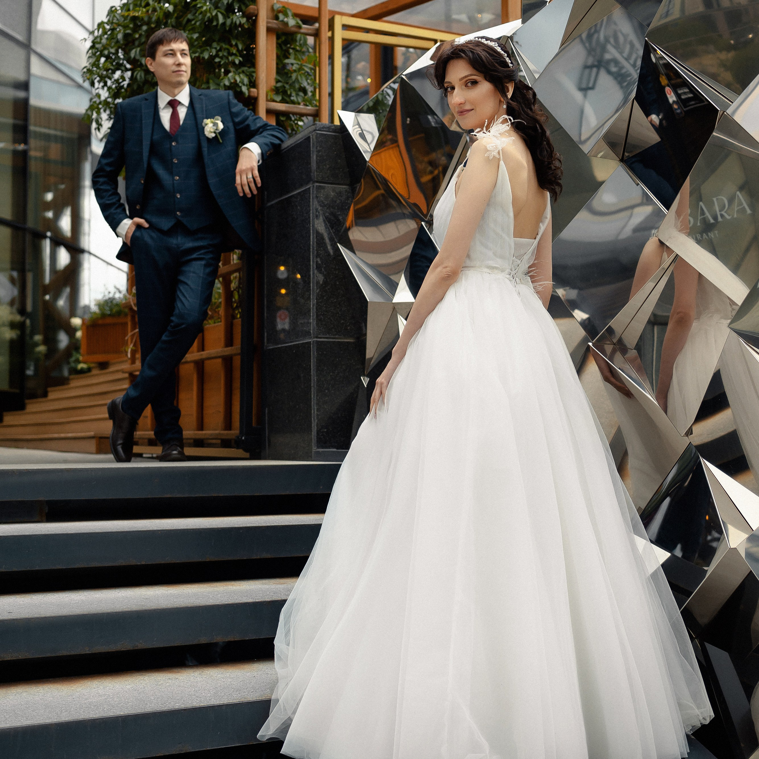 Григорий и Марина