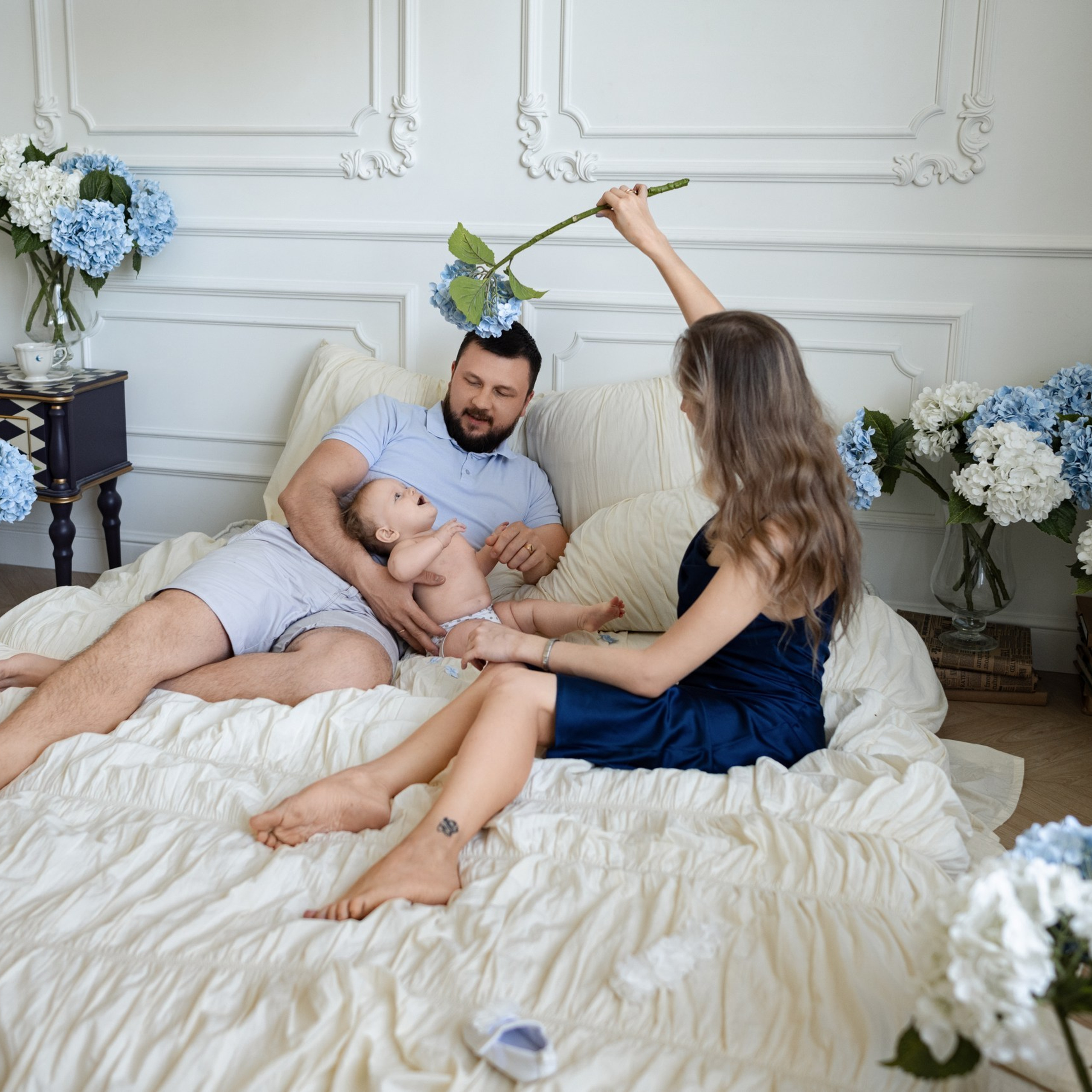 Отзывы. Свадебный и семейный фотограф Екатерина Ибрагимова Москва Астрахань