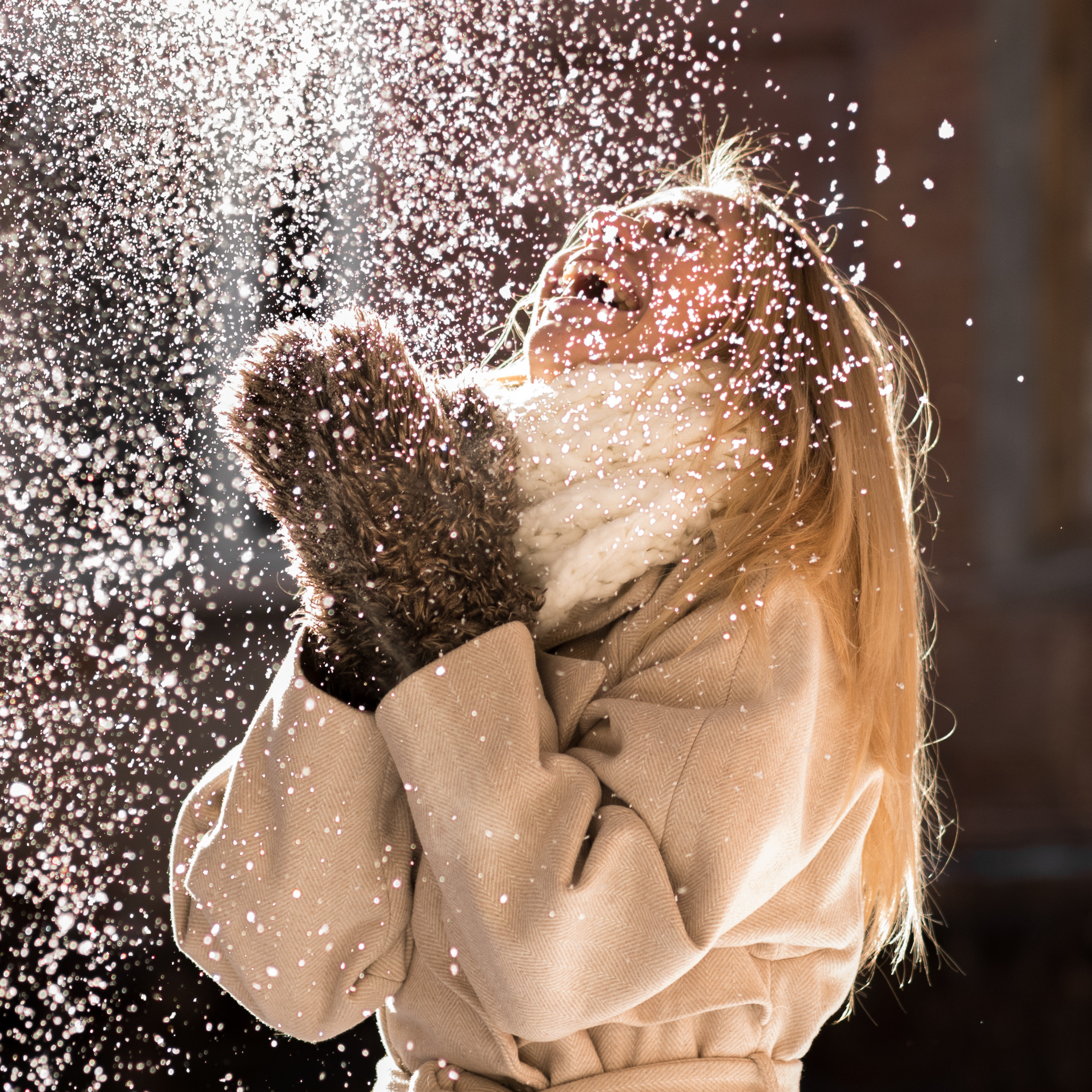 Маша и Марк