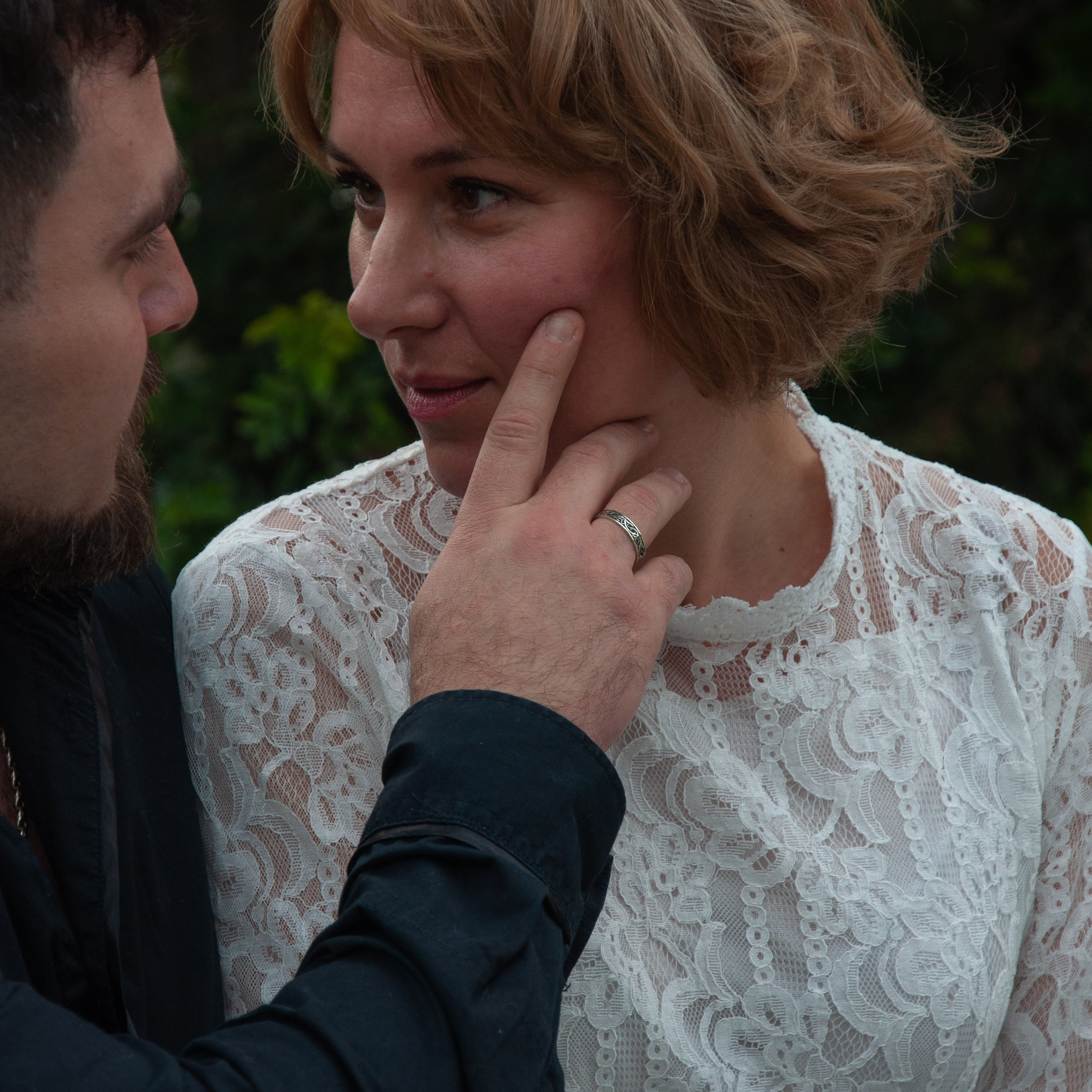 Oksana (свадебная прогулка у&nbsp;ЗАГСа)