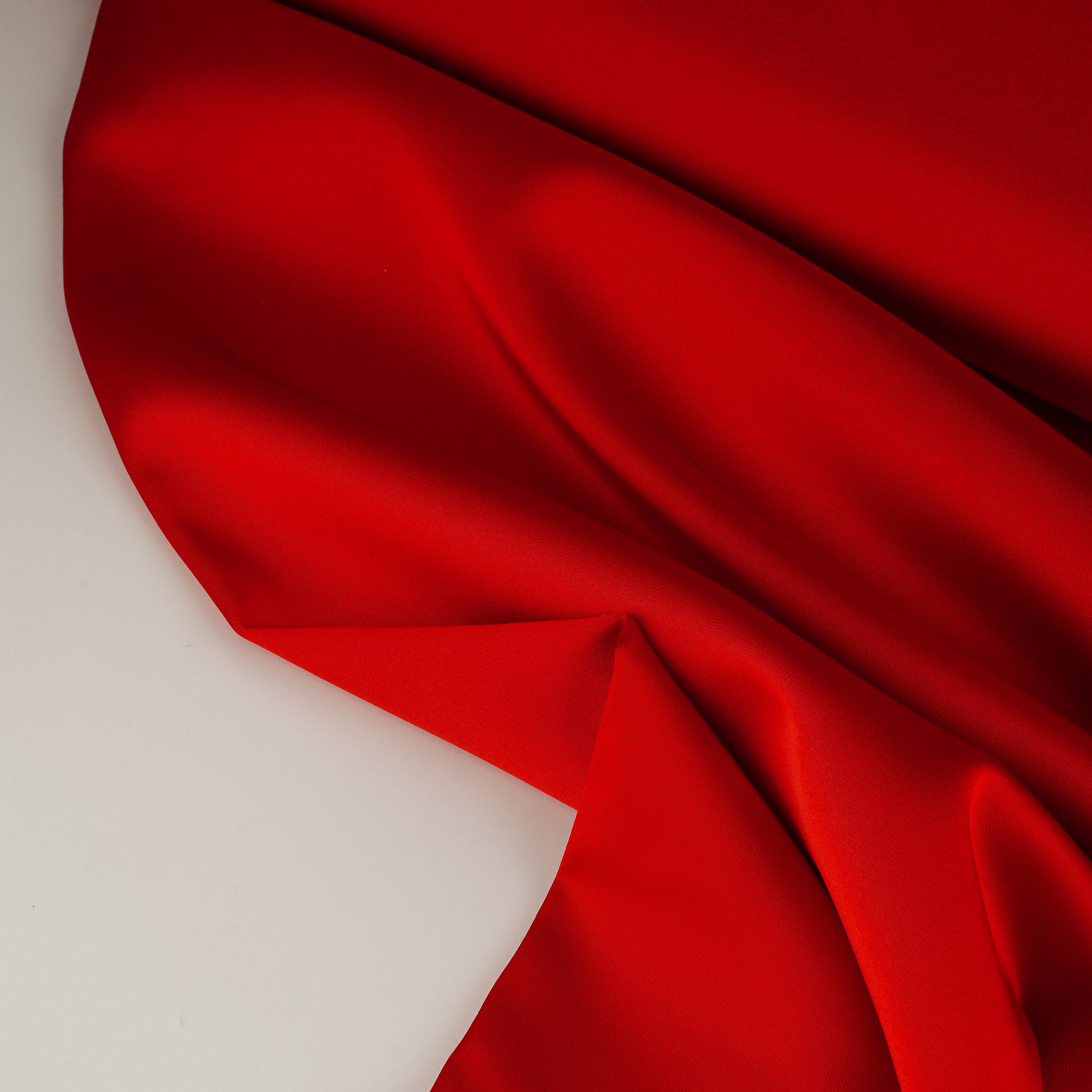 ПЕ193 - АТЛАС/СТРЕЙЧ - ШИРИНА 1,45  - КРАСНЫЙ - 6,20