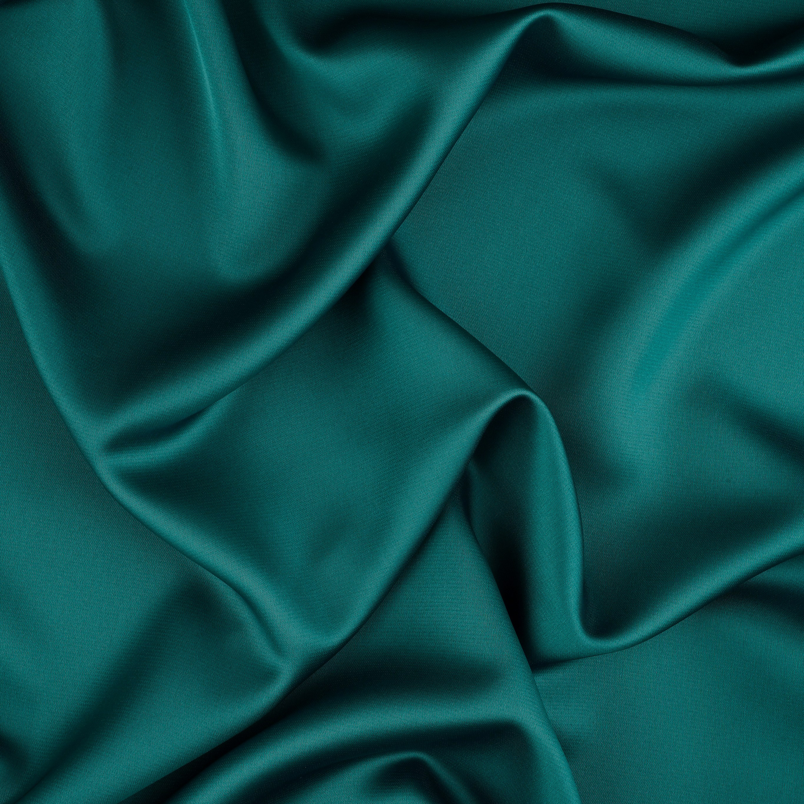 TMAT273 - ШЕЛК/АТЛАС - ШИРИНА 1,45 - ИЗУМРУД - К 6 ; К 29