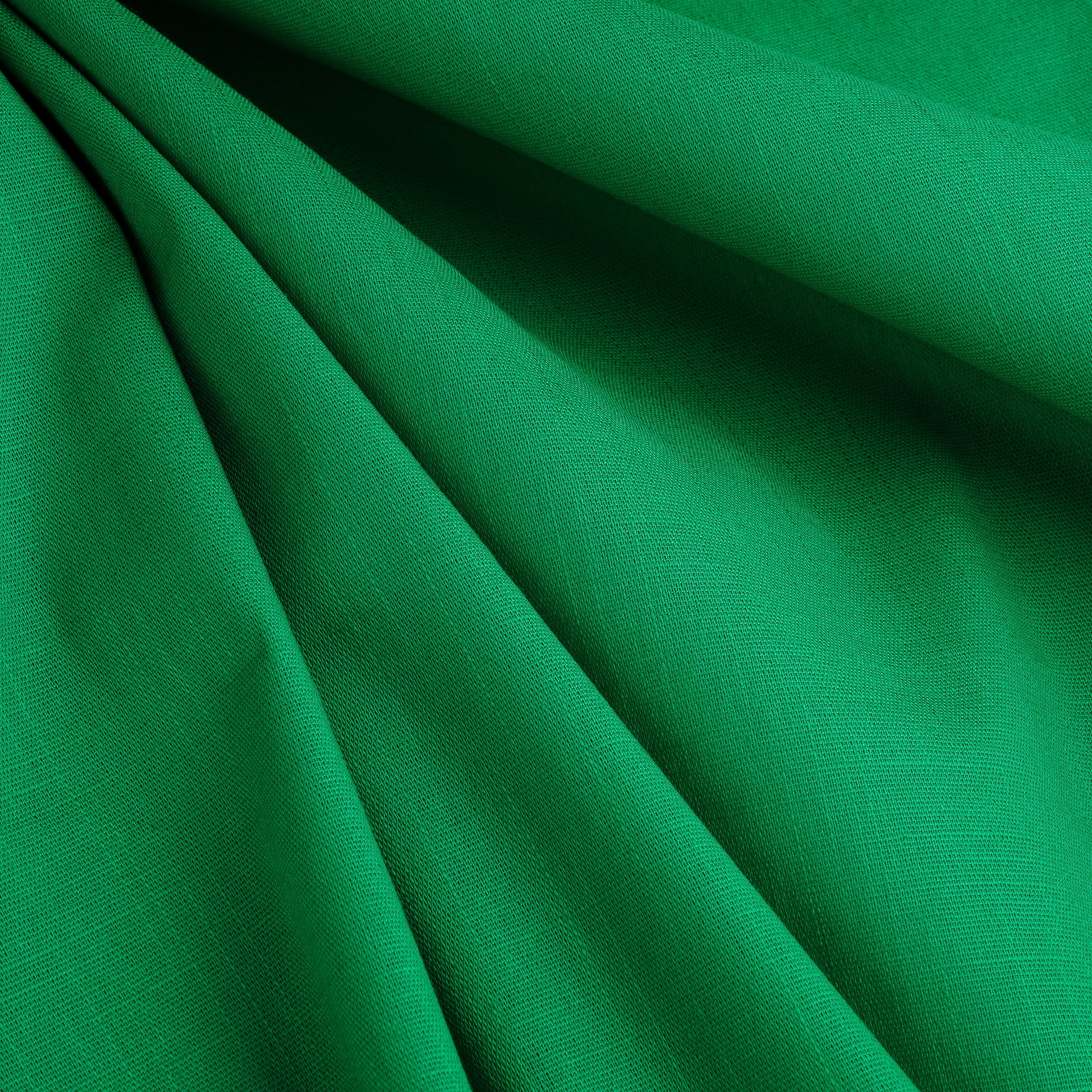 ПЕ180 - ЛЕН - ШИРИНА 1,45 - ЗЕЛЕНЫЙ - 2,5