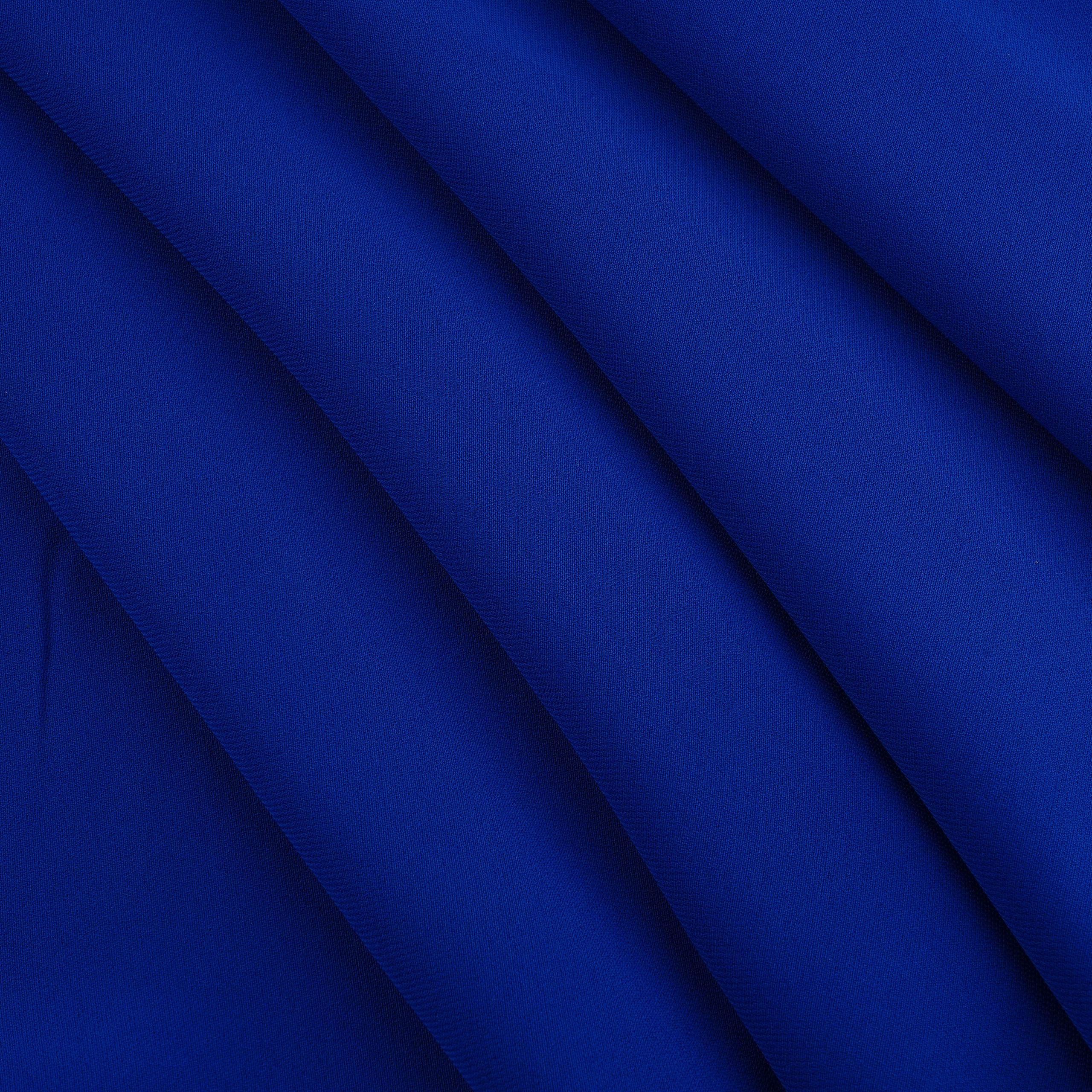 TMAT286 - КРЕП СР ПЛОТНОСТИ - ШИРИНА 1,45 - СИНИЙ - К 4,5 К36