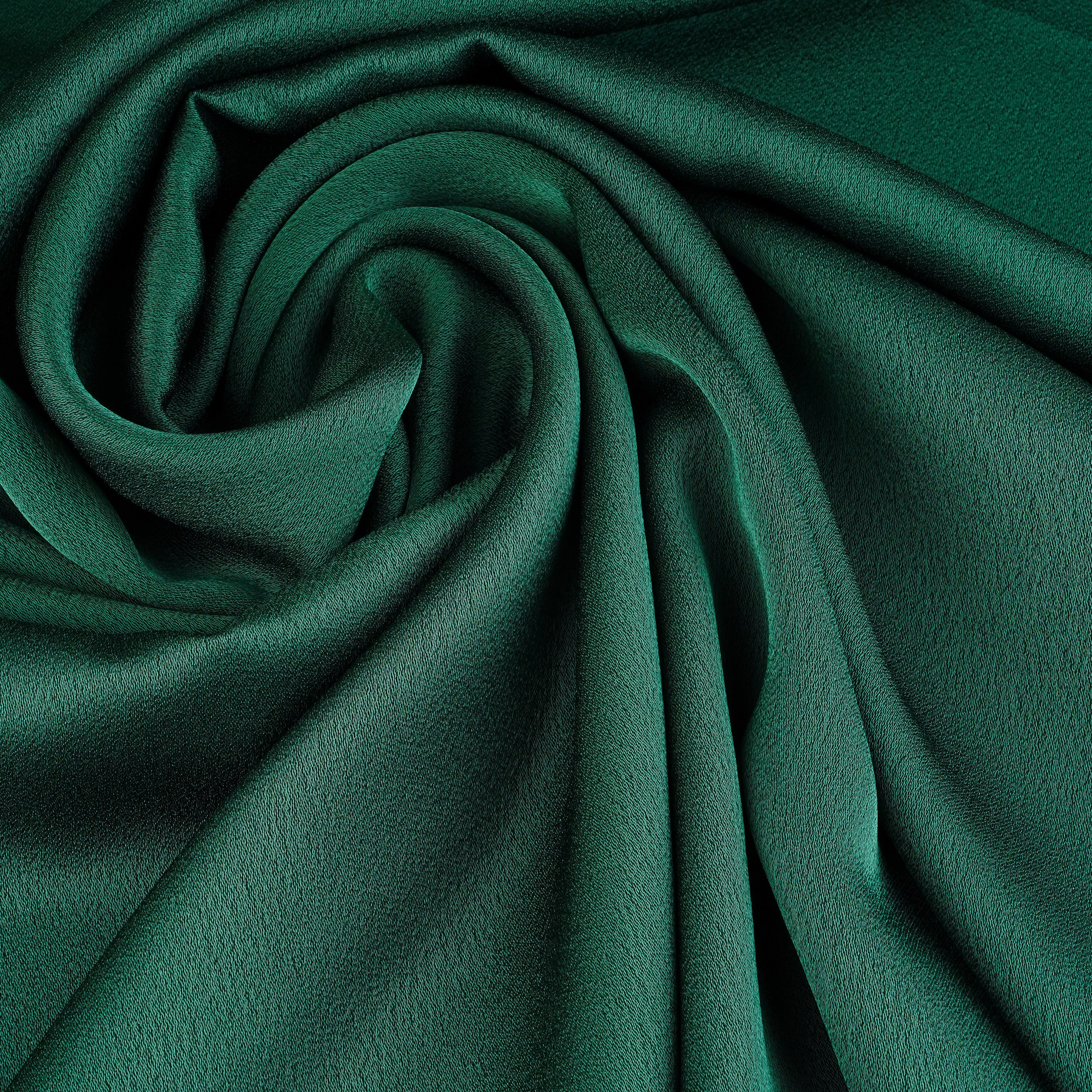 ТК364  - КРЕП MEDIUM ПЛОТНОСТИ - ШИРИНА 1,50  - ИЗУМРУД - 6