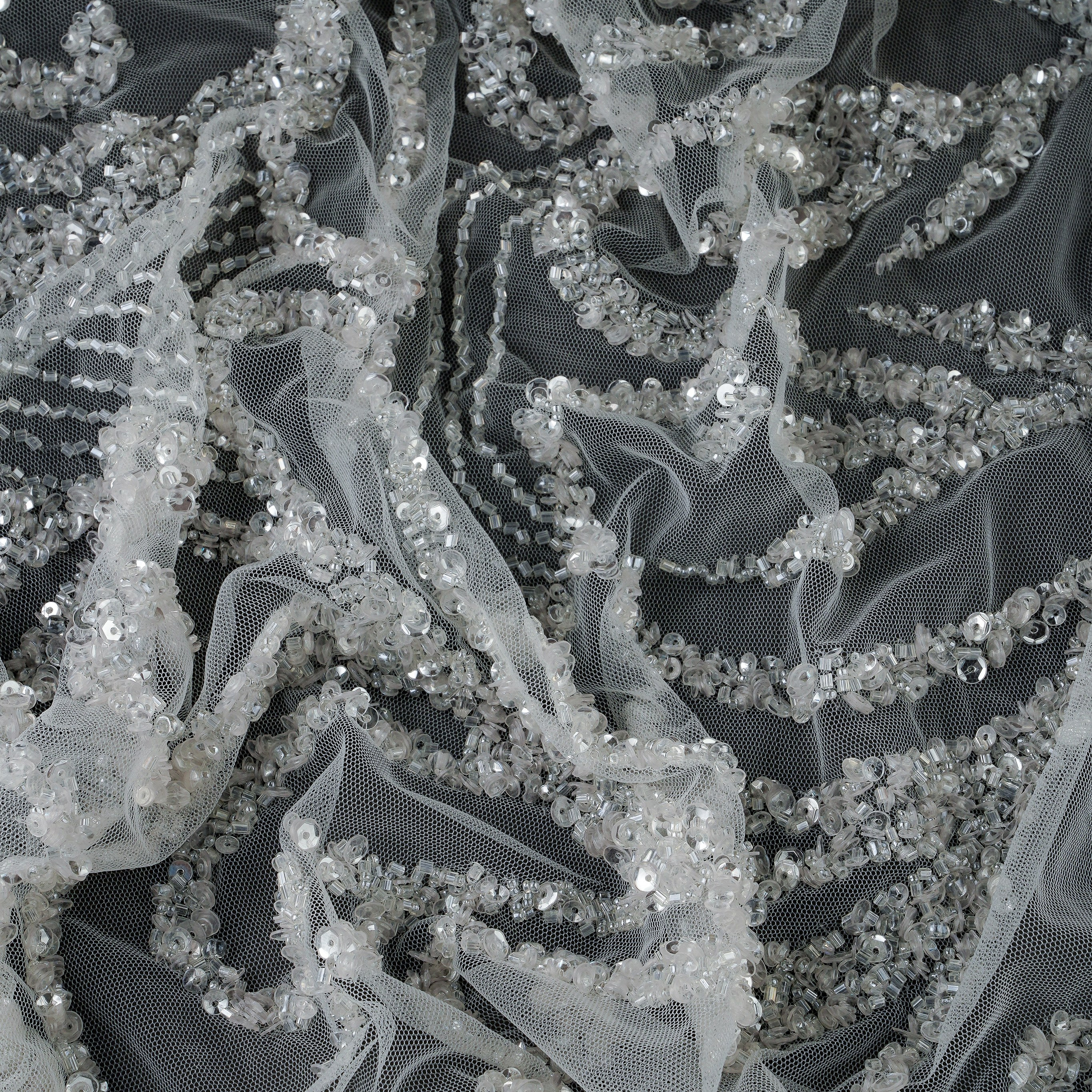 ZIAD NAKAD - LEBANON - TК220 - ШИРИНА 1,30 - БЕЛЫЙ - 3,5