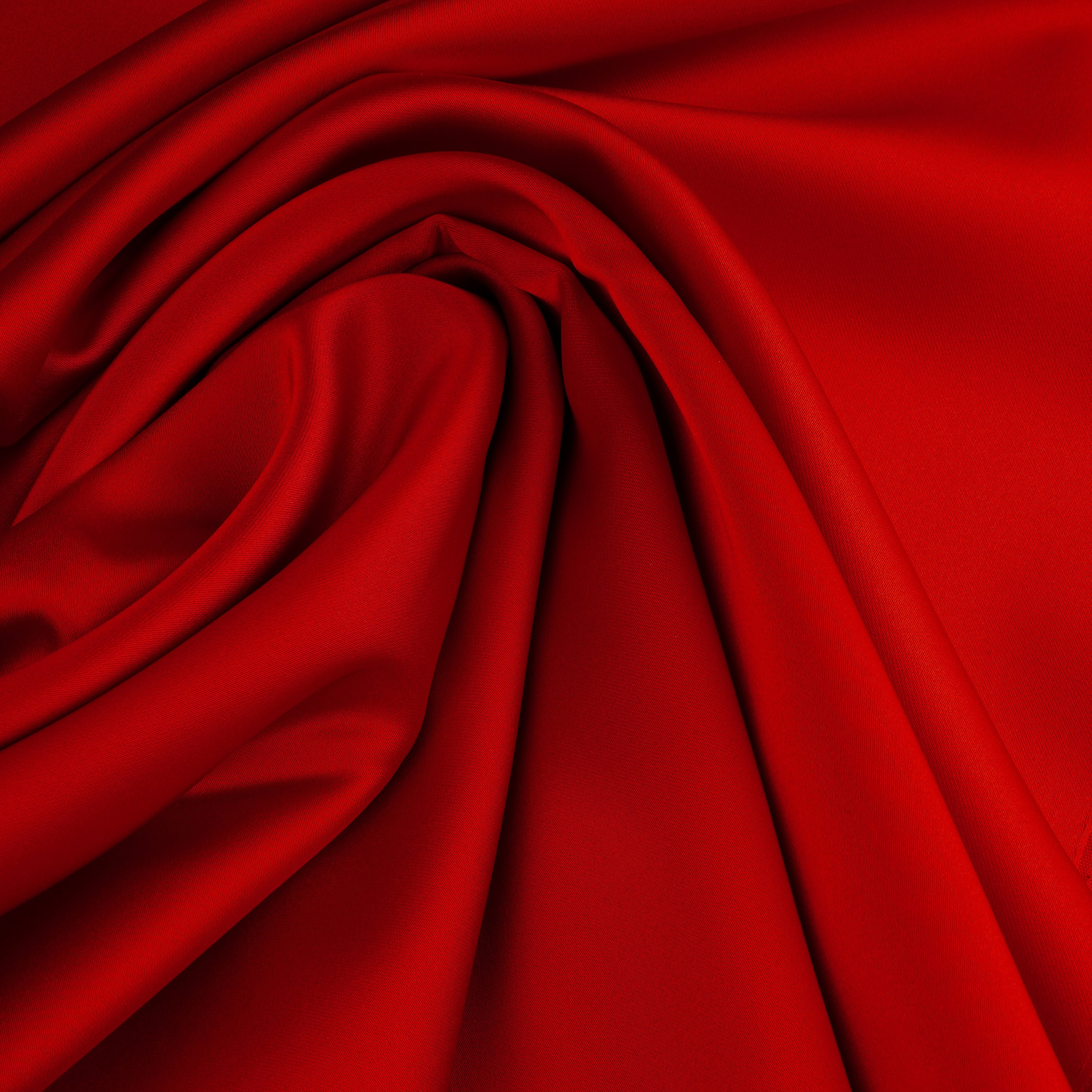 ПЕ193 - АТЛАС/СТРЕЙЧ - ШИРИНА 1,45  - КРАСНЫЙ - 6,20