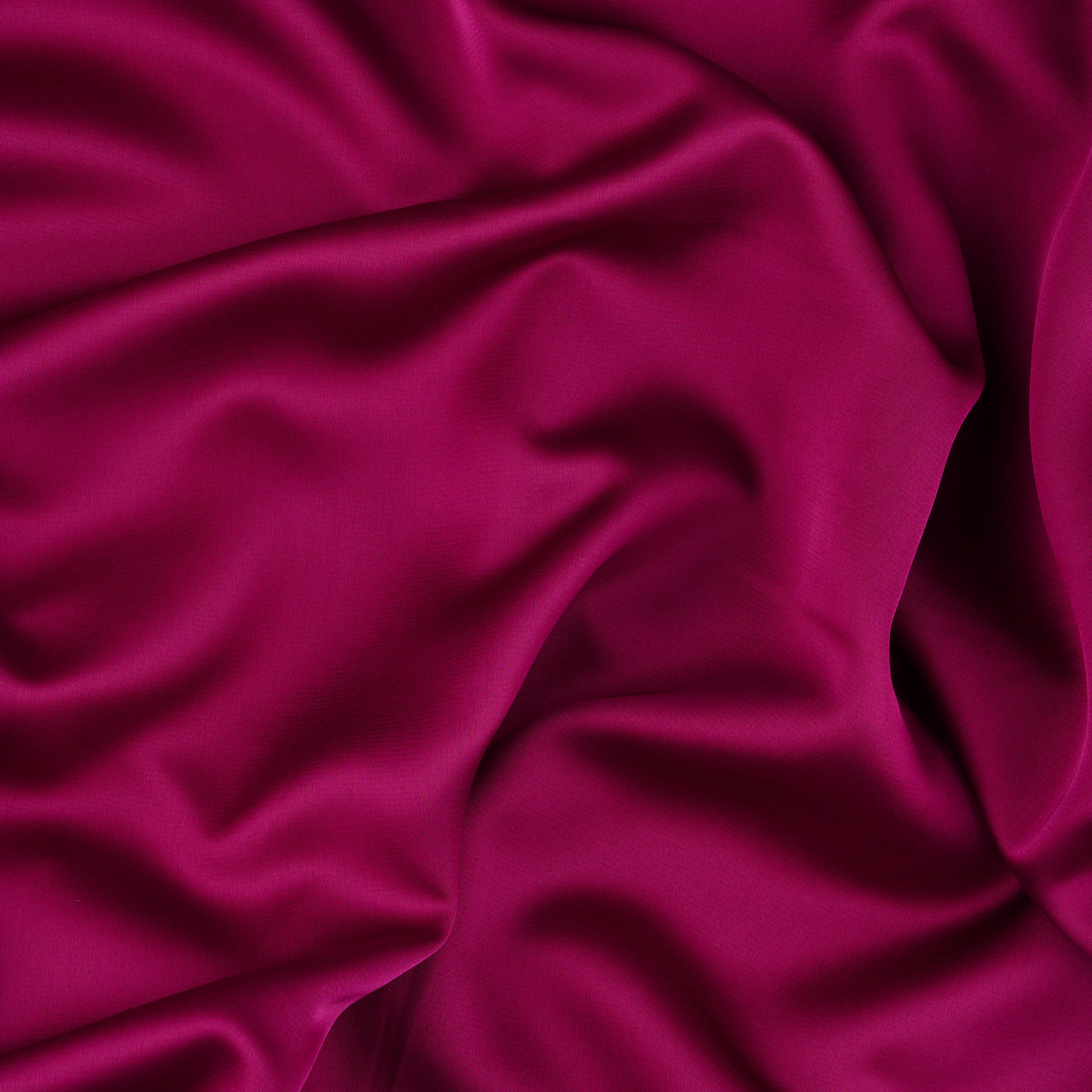 TMAT267 - ШЕЛК/АТЛАС - ШИРИНА 1,50  - СМОРОДИНА - К 6 ; К 36