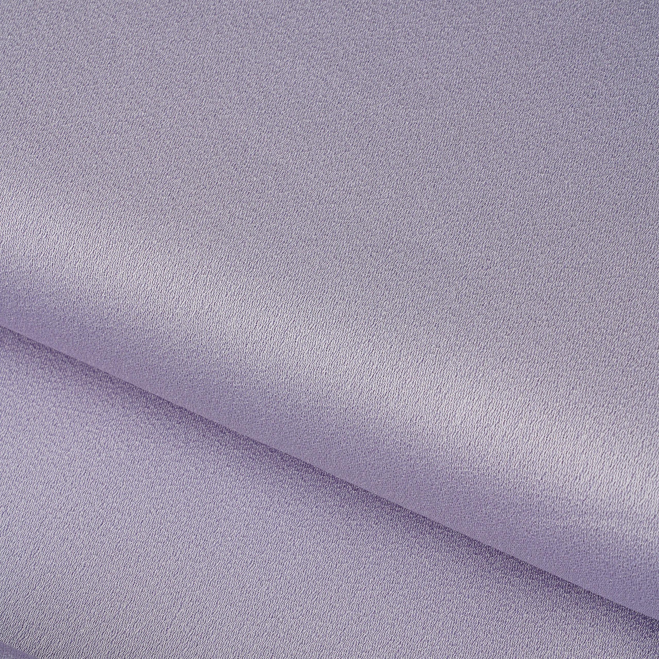 TК227  - КРЕП MEDIUM ПЛОТНОСТИ - ШИРИНА 1,50 -  СВ ЛАВАНДОВЫЙ -  6,90 