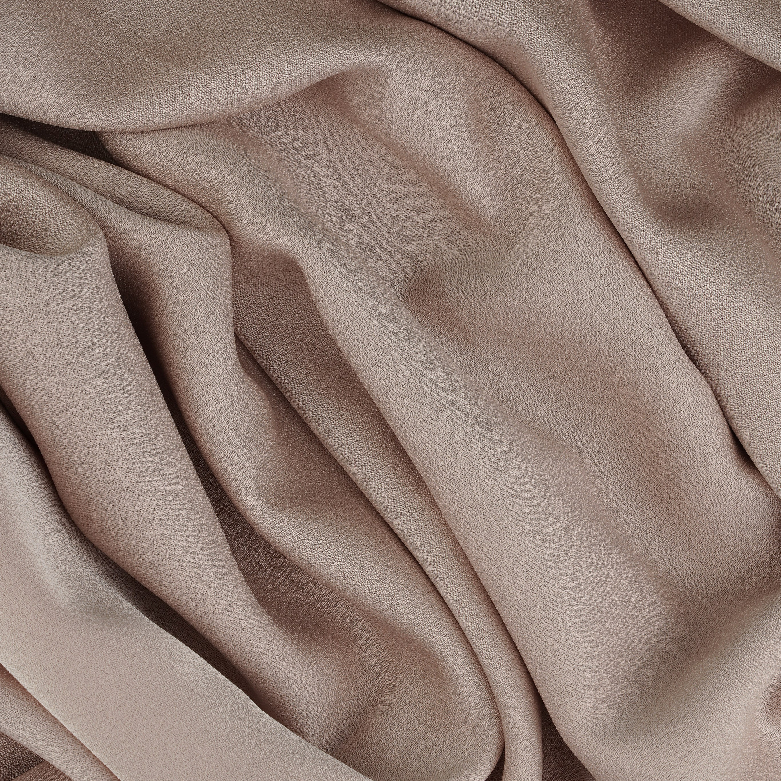 ТК375  - КРЕП MEDIUM ПЛОТНОСТИ - ШИРИНА 1,50  - МОЛОЧНЫЙ БЕЖ  - 2,43