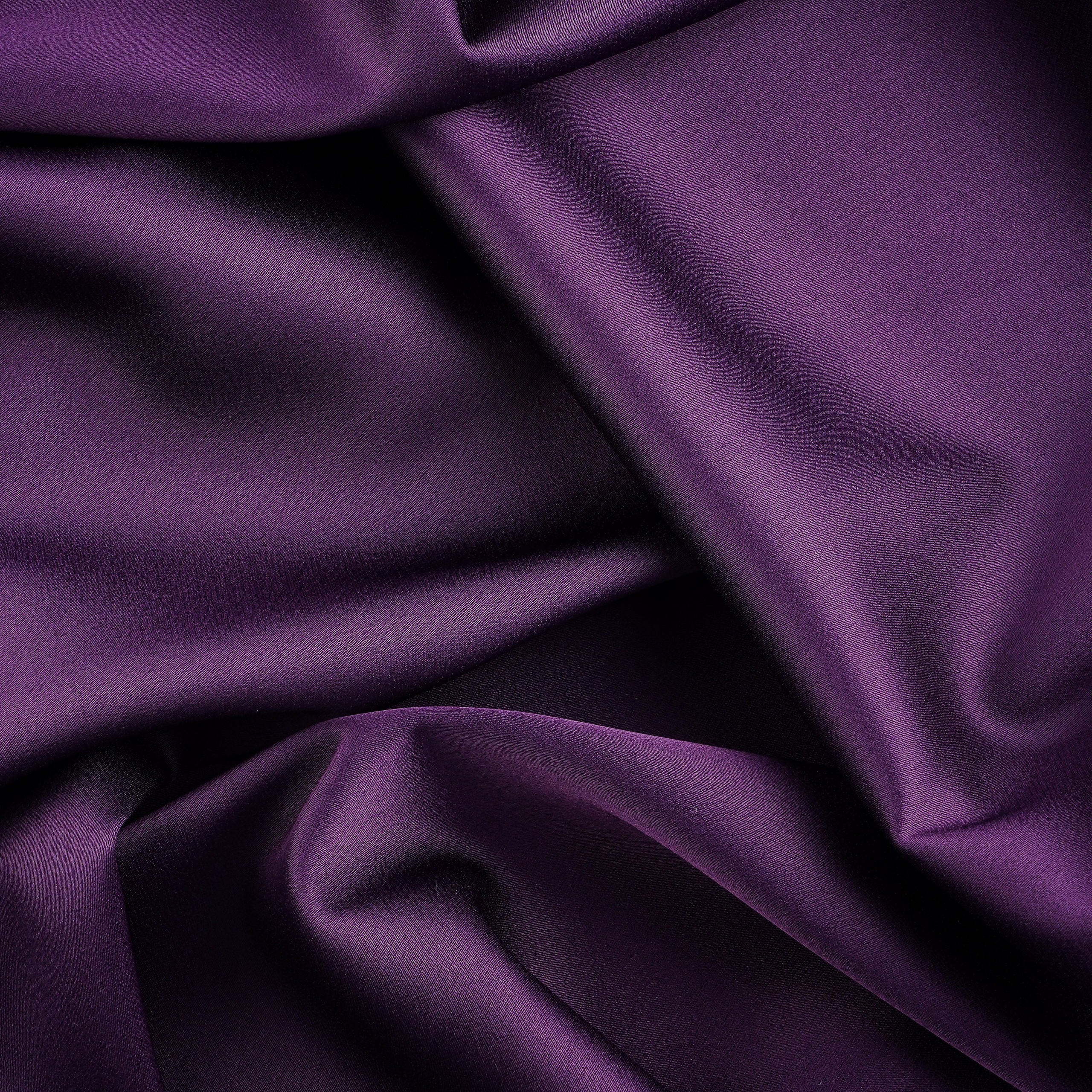 МТА400- КРЕП CADY ITALY - ШИРИНА 1,50-  ФИОЛЕТОВЫЙ - 6,35