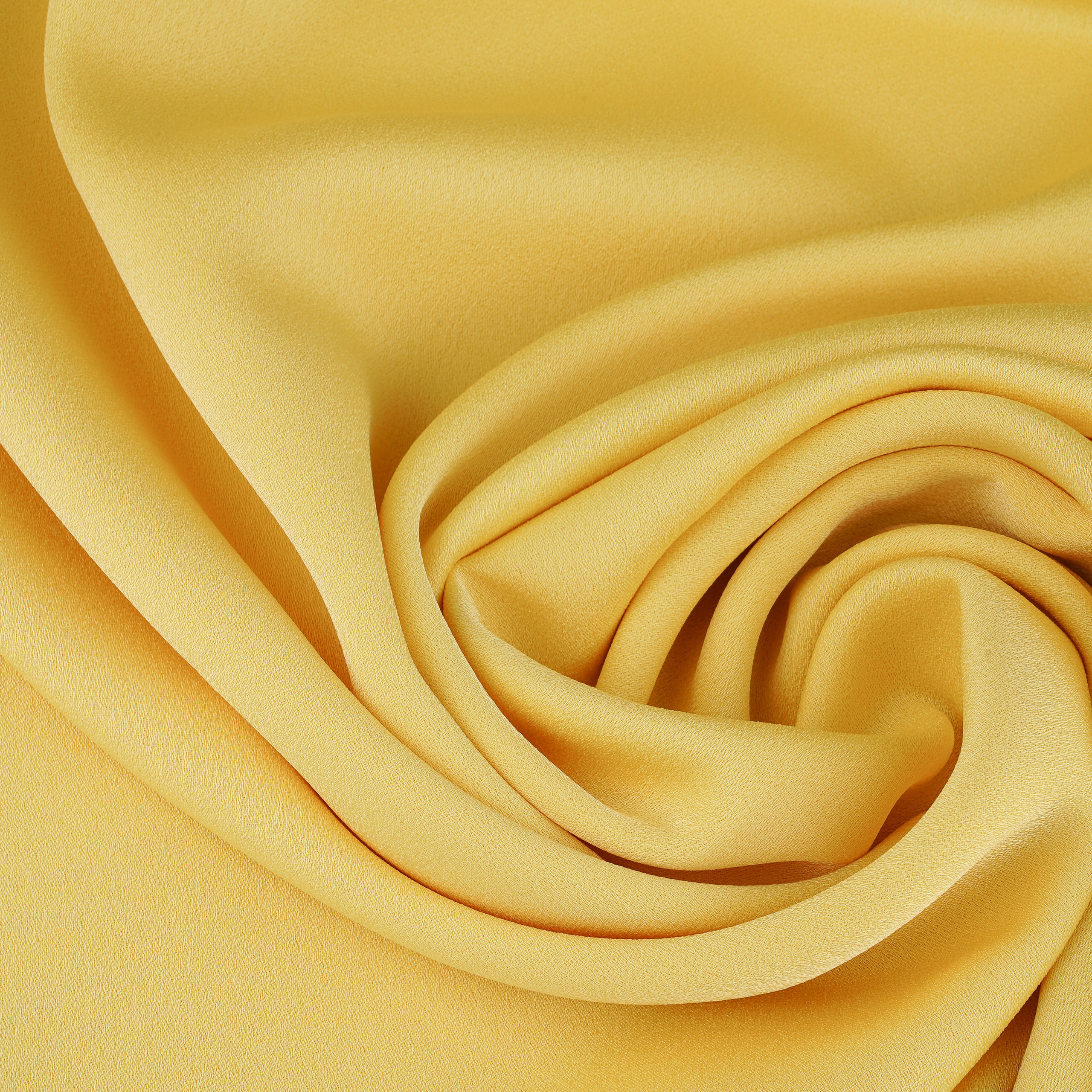 ТК359  - КРЕП MEDIUM ПЛОТНОСТИ - ШИРИНА 1,50  - ЖЕЛТЫЙ - 6,10