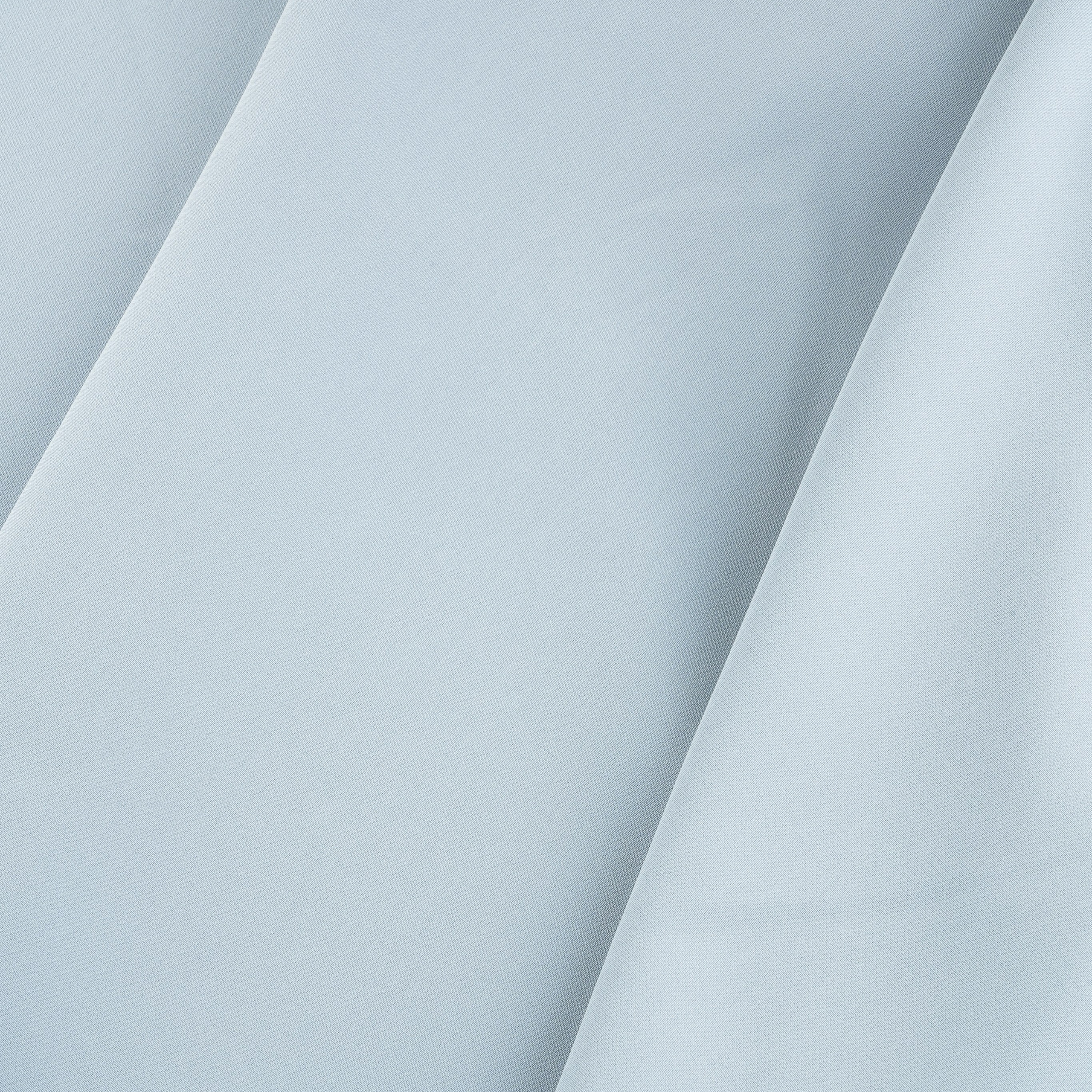 РМ307 - КРЕП ПЛОТНЫЙ - ШИРИНА 1,45 - ПЫЛЬНО ГОЛУБОЙ - 6,65