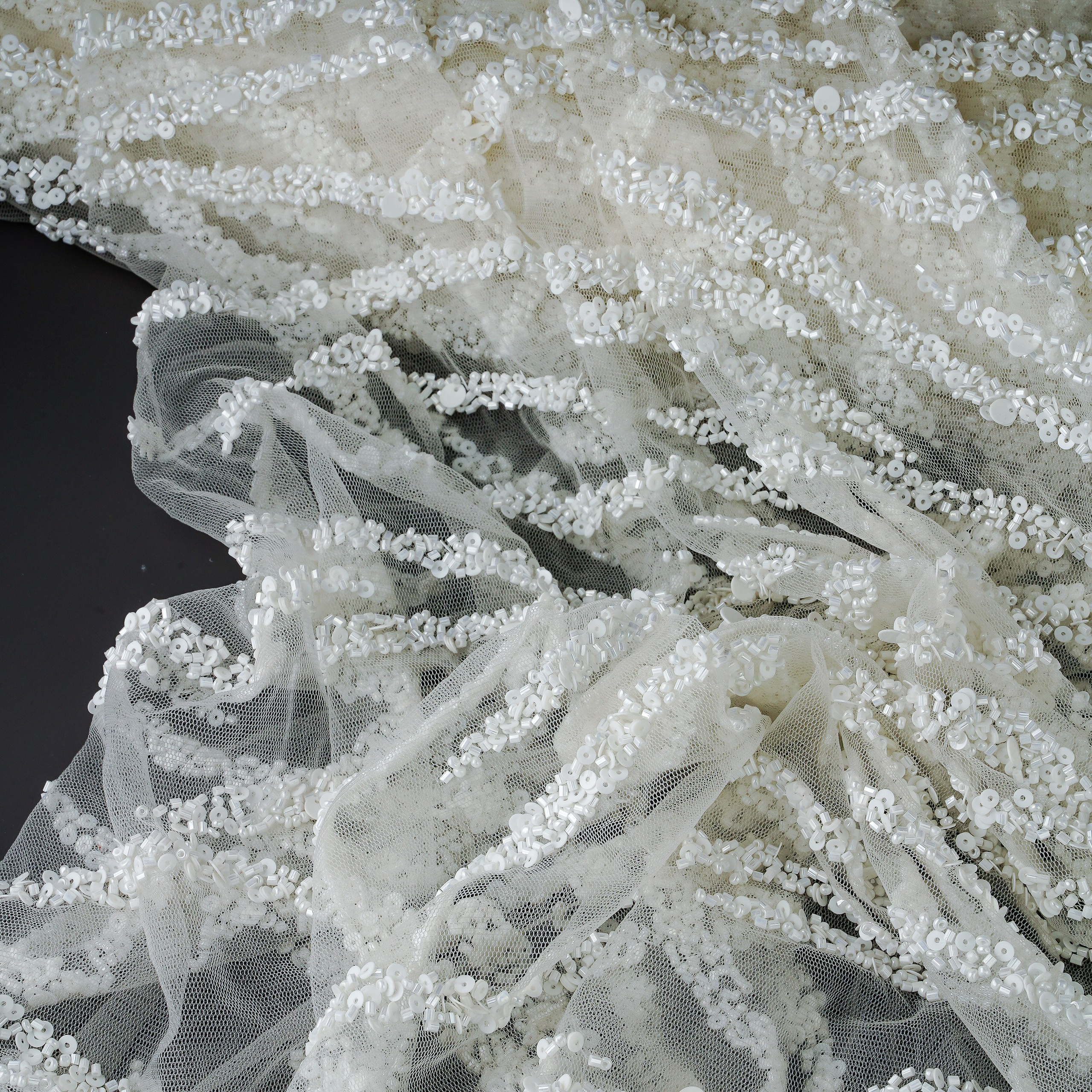 ZUHAIR MURAD - LEBANON - TSAR254 - ШИРИНА 1,50 - АЙВОРИ - 0,90