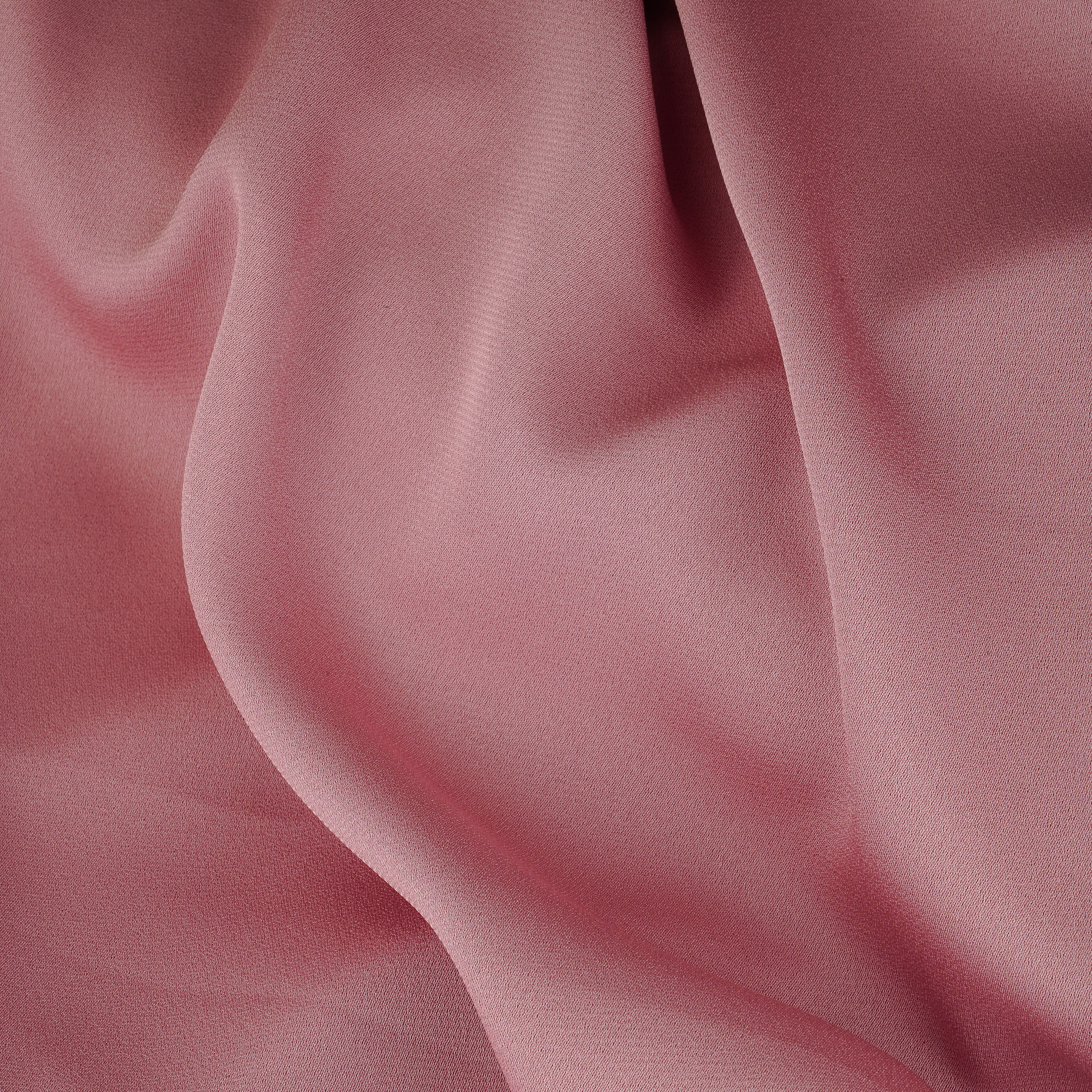 Т5  - КРЕП MEDIUM ПЛОТНОСТИ - ШИРИНА 1,50  -  РОЗОВАЯ ПУДРА - 8,80