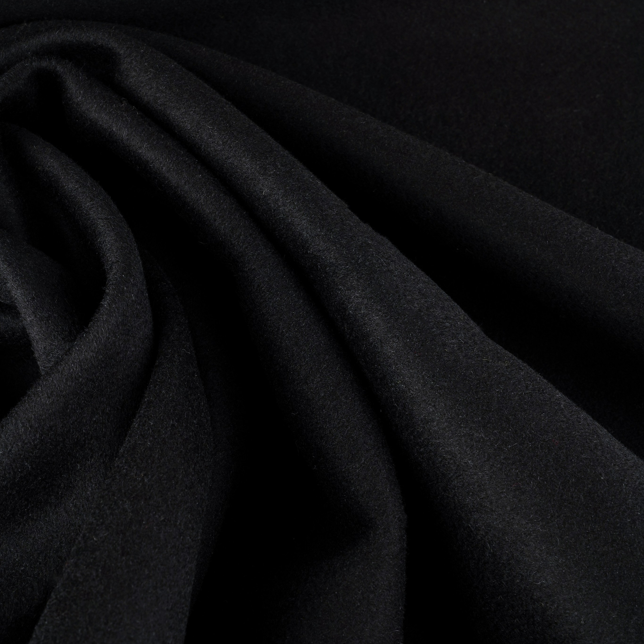 LORO PIANO-КАШЕМИР-ТАМ300-ЧЕРНЫЙ-1? - 