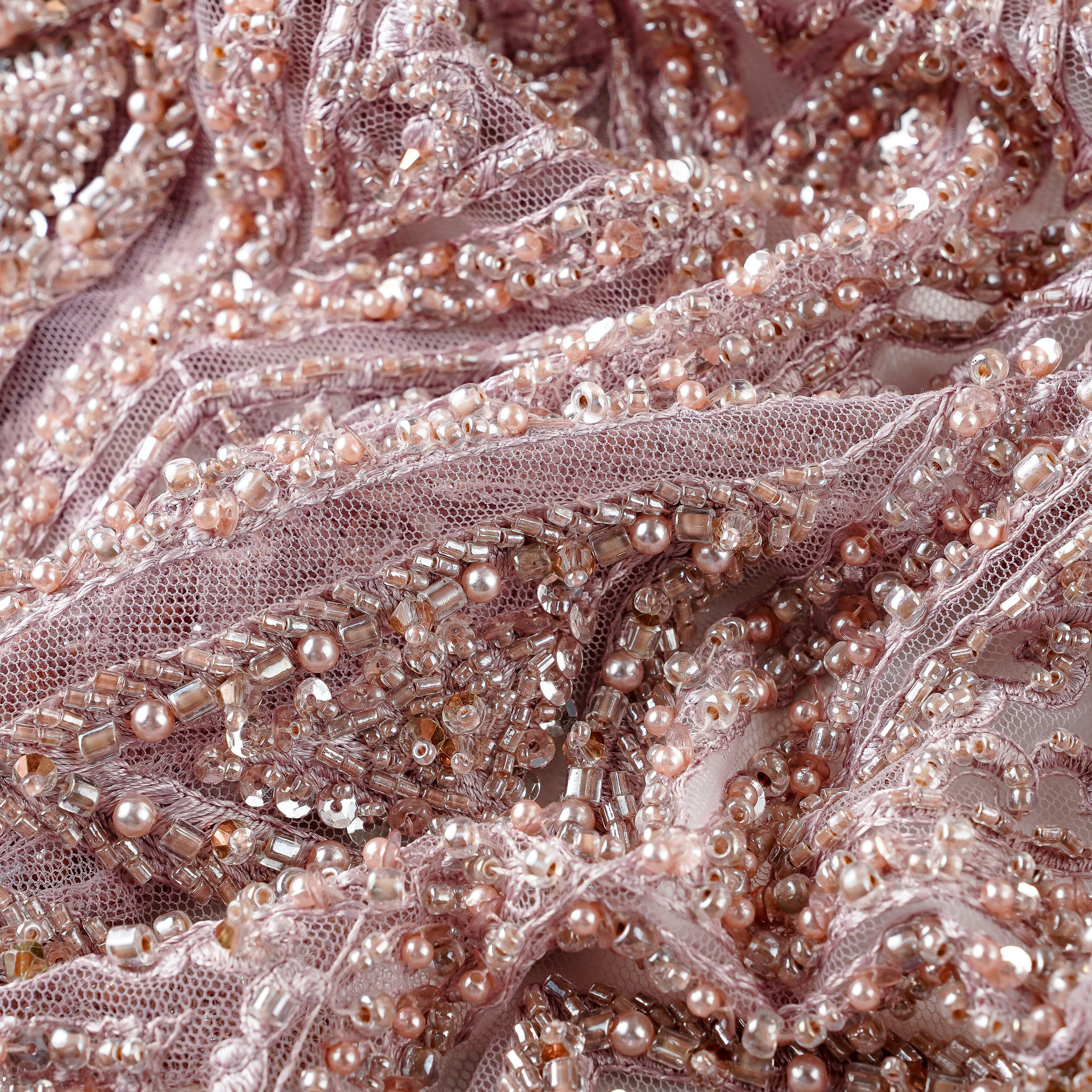 BERTA - Т2 - ШИРИНА 1,30 - НЕЖНО РОЗОВЫЙ - 5,8 + в - 25000