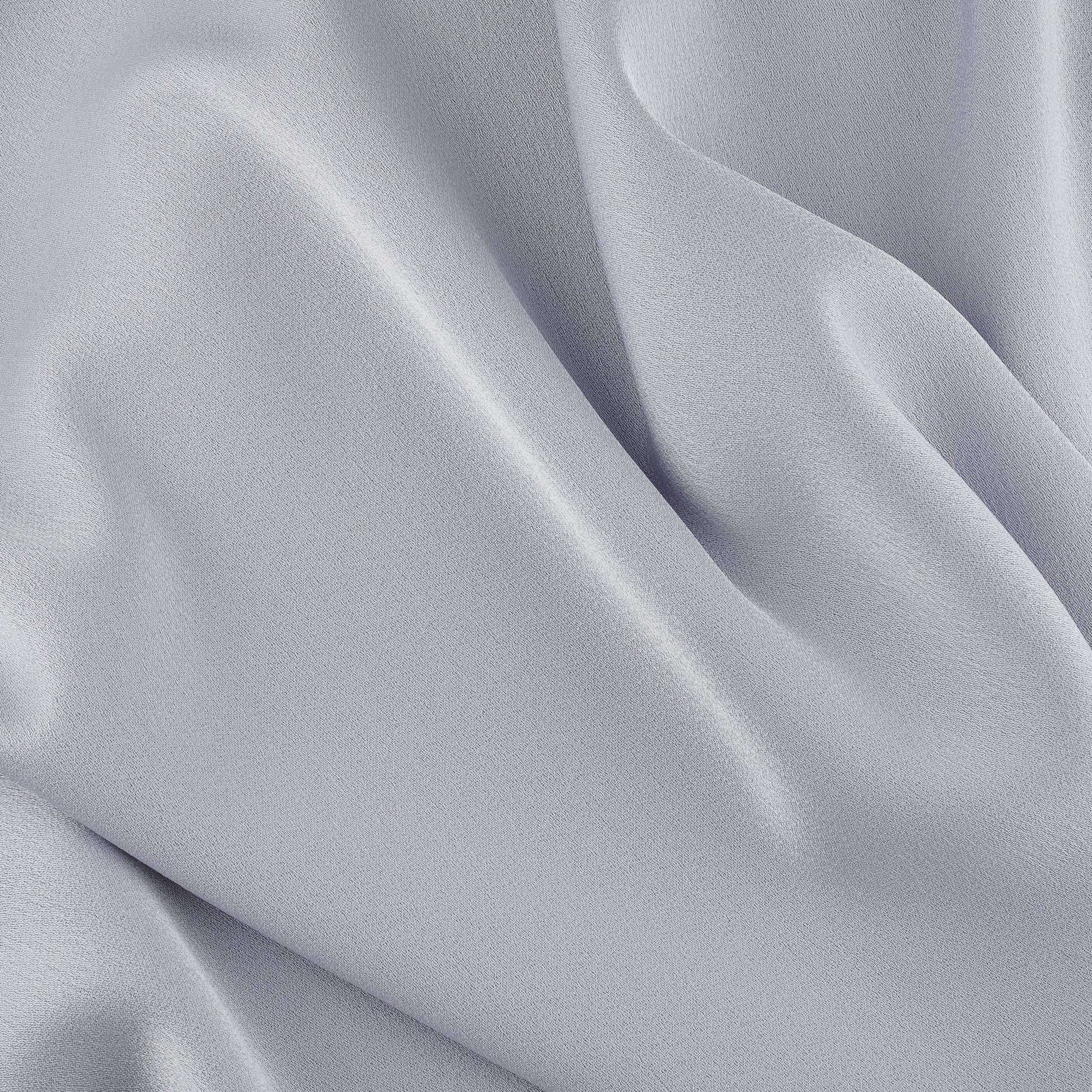 TК367  - КРЕП MEDIUM ПЛОТНОСТИ - ШИРИНА 1,50 -   СЕРО/ГОЛУБОЙ - К 2,30 ; К 2,25