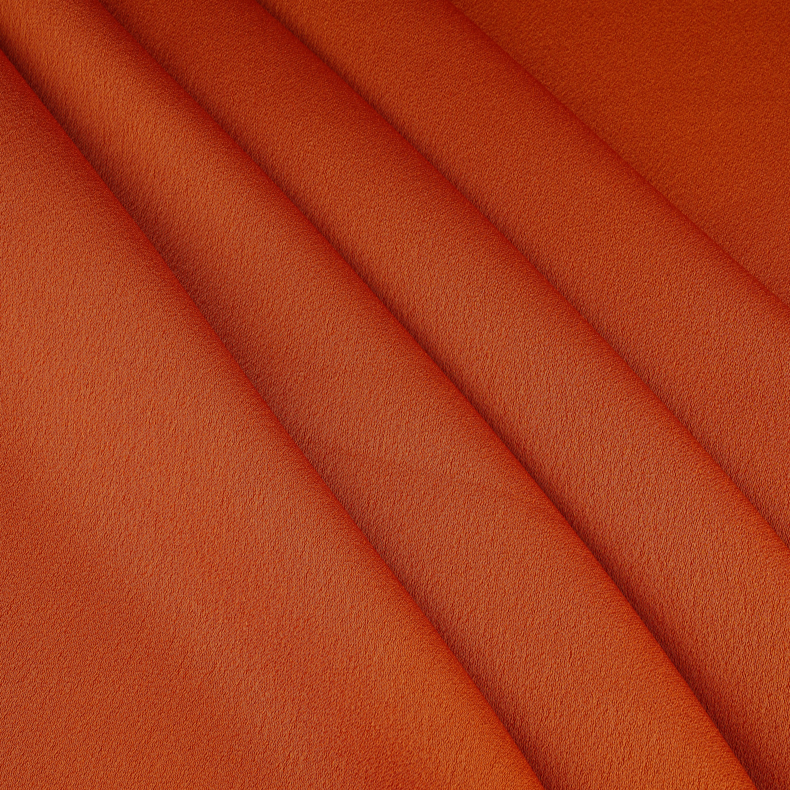 ТК361  - КРЕП MEDIUM ПЛОТНОСТИ - ШИРИНА 1,50  - ОРАНЖЕВЫЙ - 6