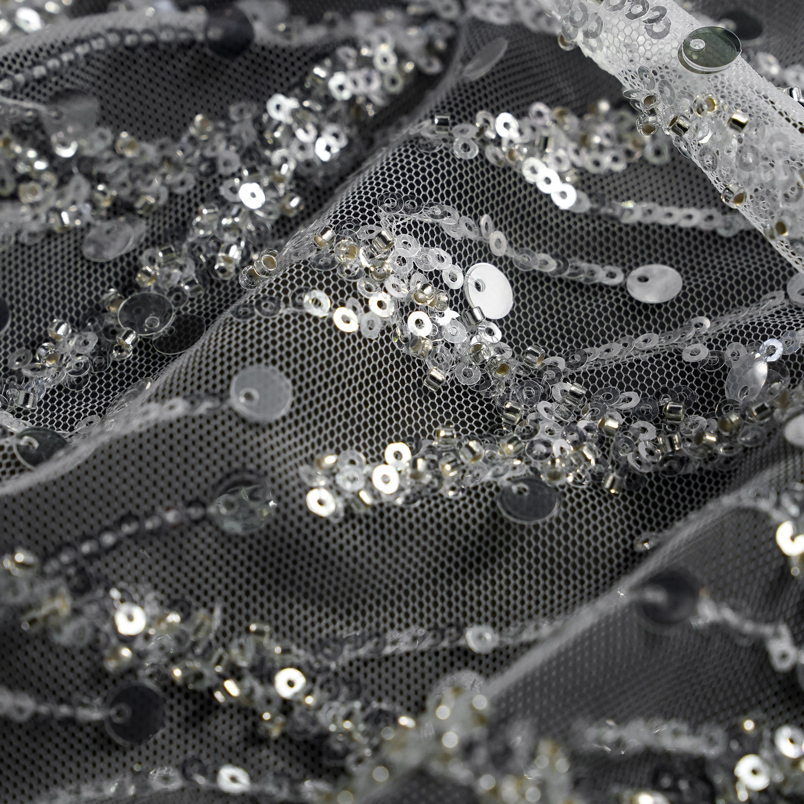 PRONOVIAS - SPAIN - TSAV252 - ШИРИНА 1,35 - АЙВОРИ - 6,10