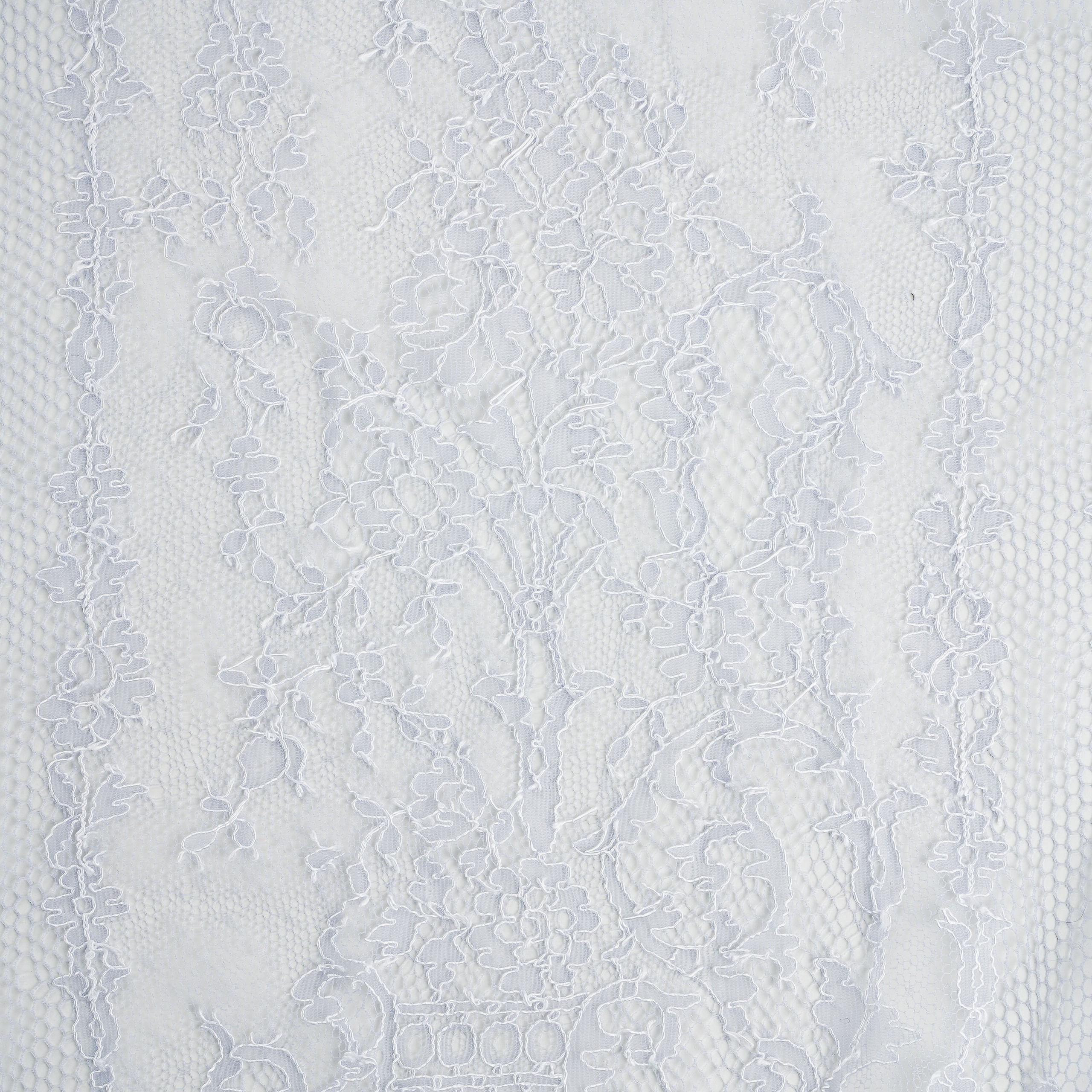 SOPHIE HALLETTE - FRANCE - МТА403 - КРУЖЕВО ШАНТИЛЬИ - ШИРИНА 1,15 - ГОЛУБОЙ - SOLD OUT