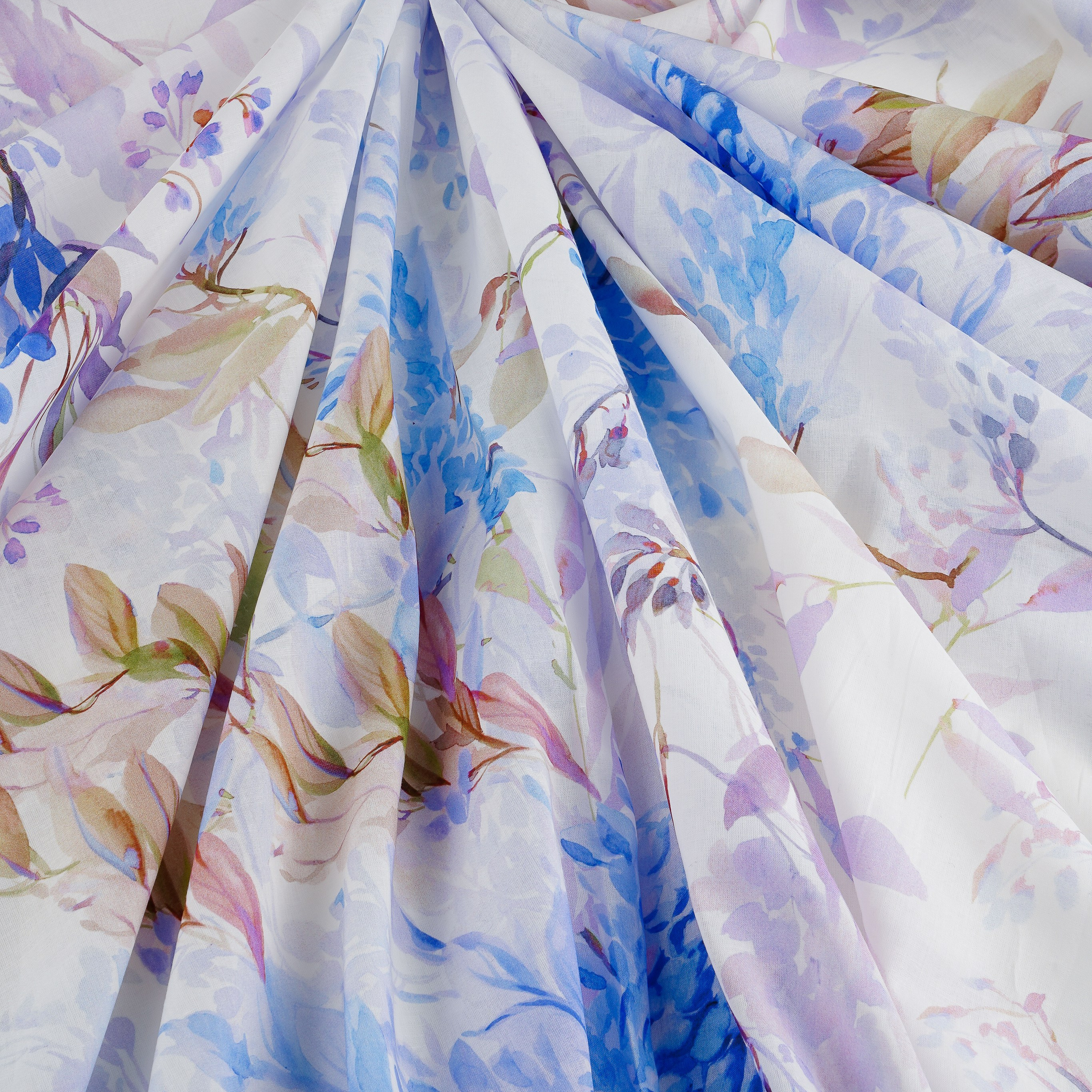 ZIMMERMANN-БАТИСТ-МТИ388-ШИРИНА 1,40 - ГОЛУБОЙ -3,10