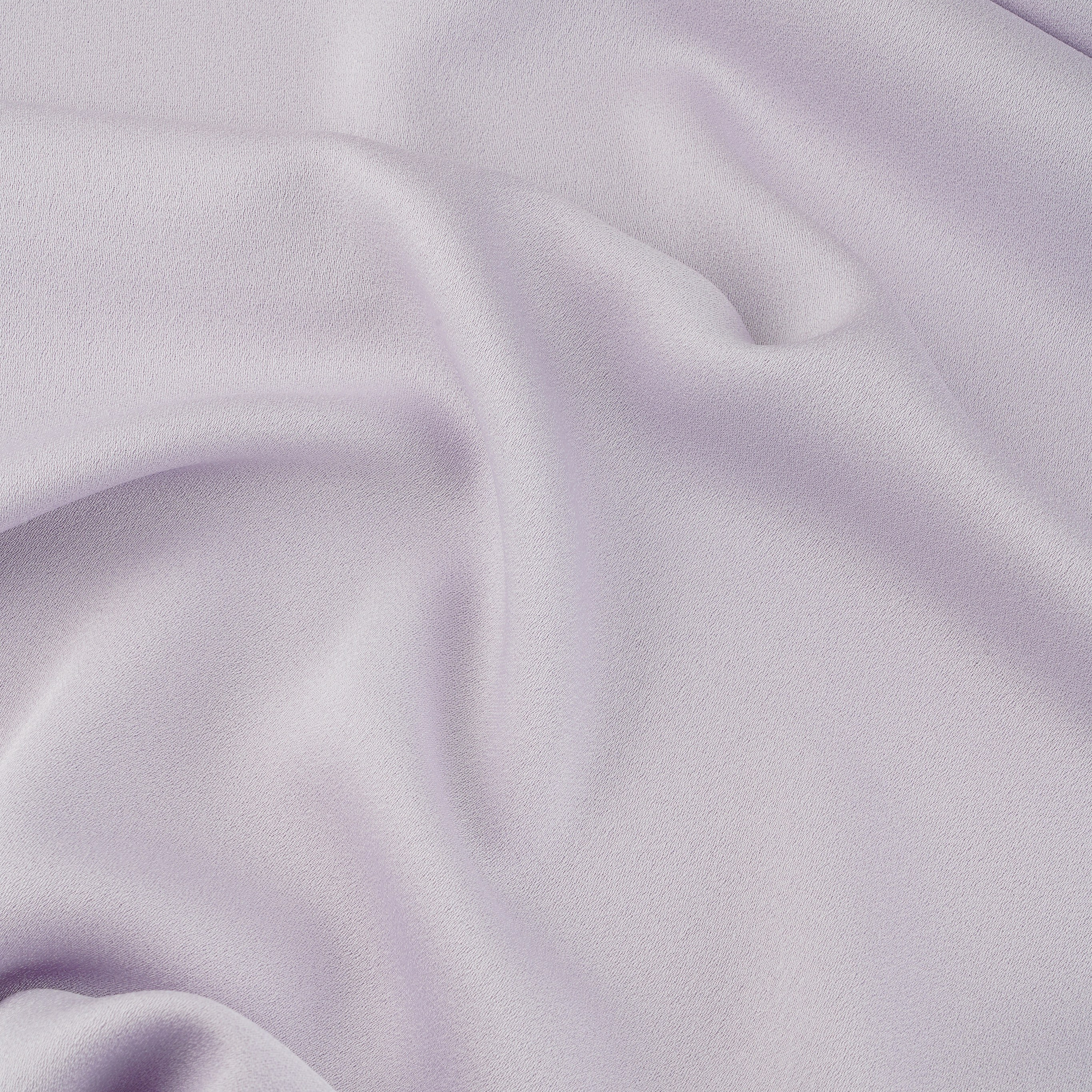 ТК372 - КРЕП MEDIUM ПЛОТНОСТИ - ШИРИНА 1,50  - СВЕТЛАЯ ЛАВАНДА - 6