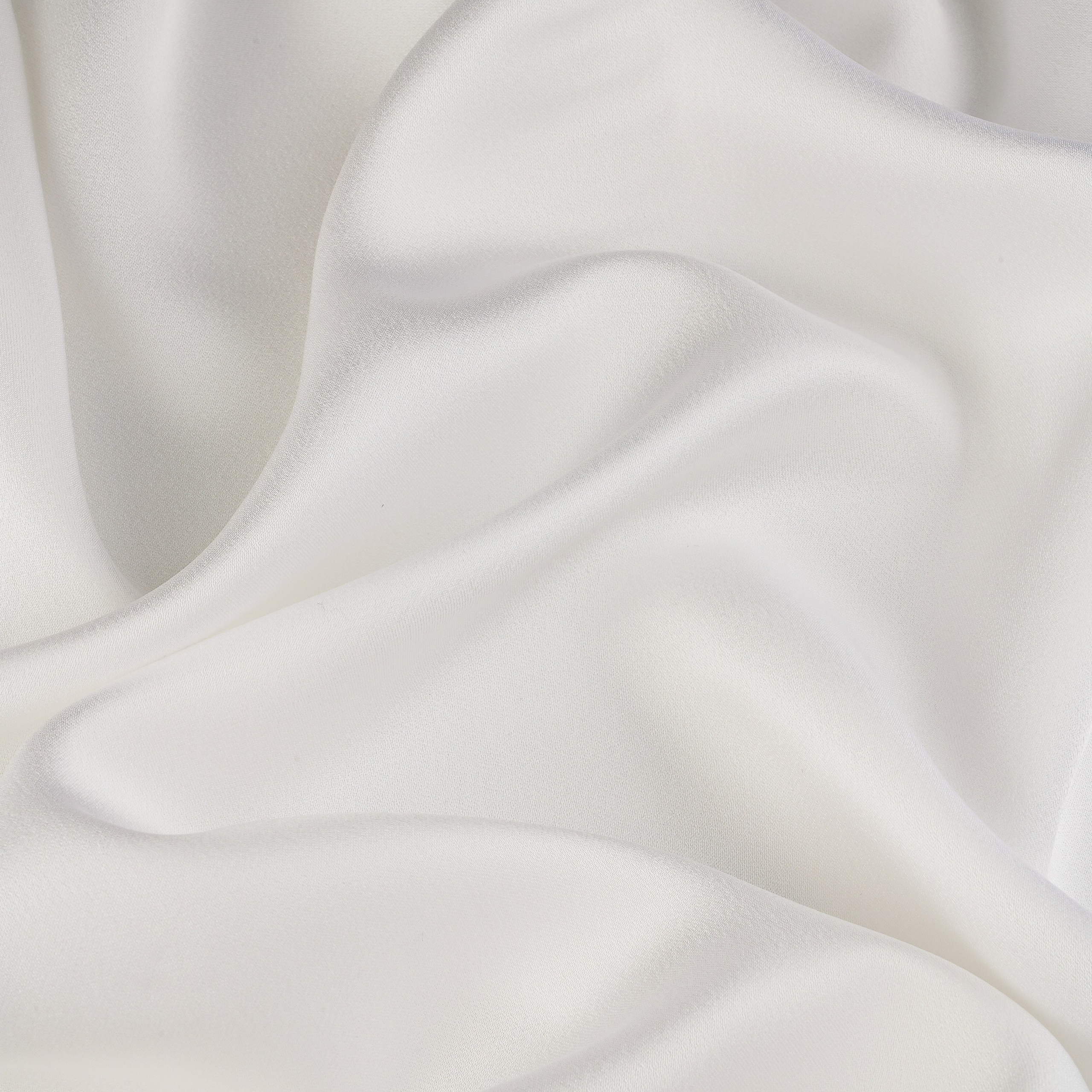 МТ334- КРЕП CADY ITALY - ШИРИНА 1,30-  БЕЛЫЙ - 7,80