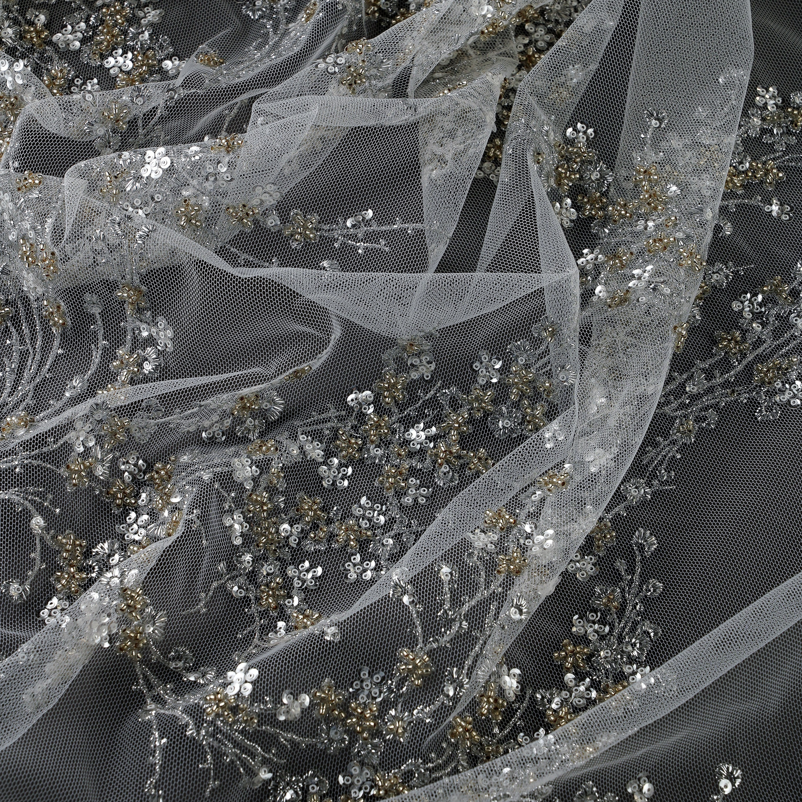 LIHI HOD - TCRI236 - ШИРИНА 1,40 - СЕРЕБРО - 2,8 - 9500