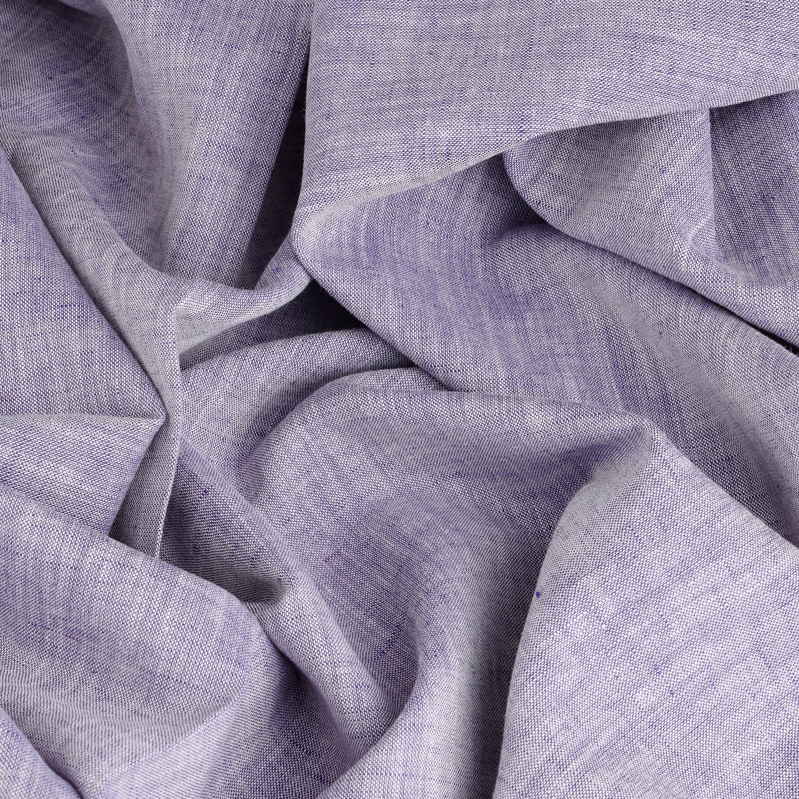 МТЛ315 - ЛЕН - ШИРИНА 1,40 - ЛАВАНДА - 3,65