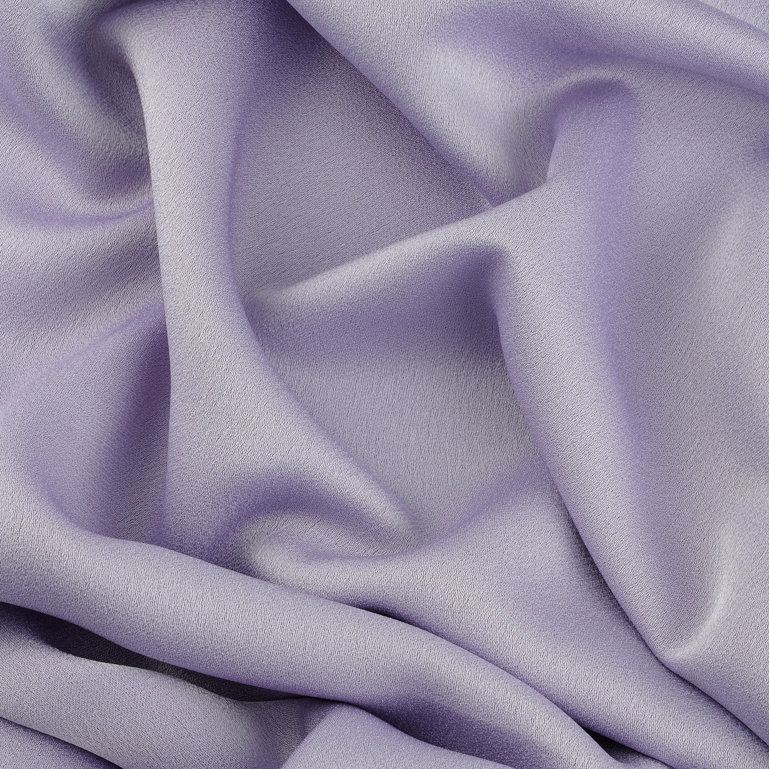 TК227  - КРЕП MEDIUM ПЛОТНОСТИ - ШИРИНА 1,50 -  СВ ЛАВАНДОВЫЙ -  6,90 