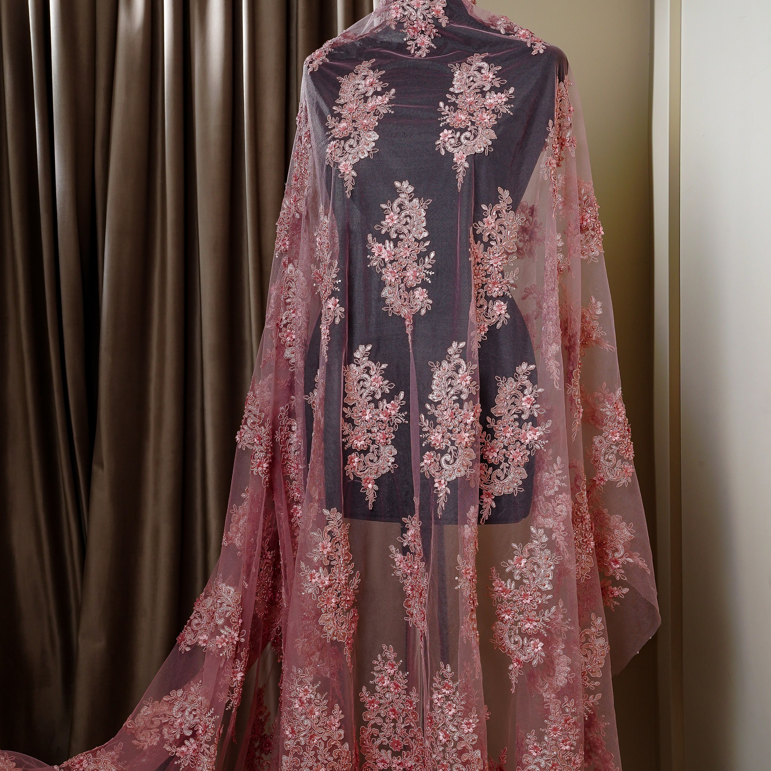 PAOLO SEBASTIAN - AUSTRALIA - И3 - ШИРИНА 1,5 - РОЗОВАЯ - 4 + В 0,5 - 9000