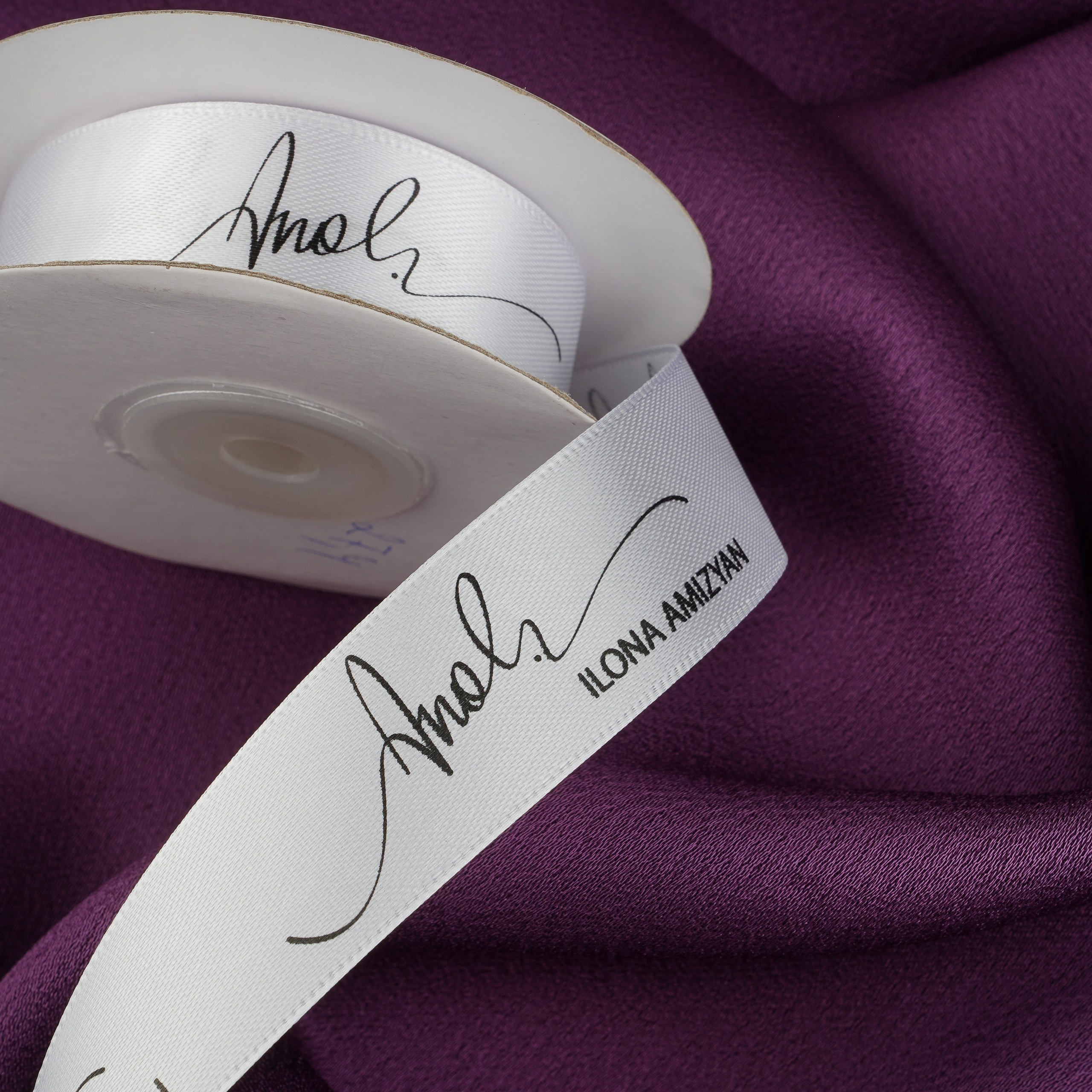 TK234 - КРЕП MEDIUM ПЛОТНОСТЬ - ШИРИНА 1,5 - БАКЛАЖАН  - 5,85