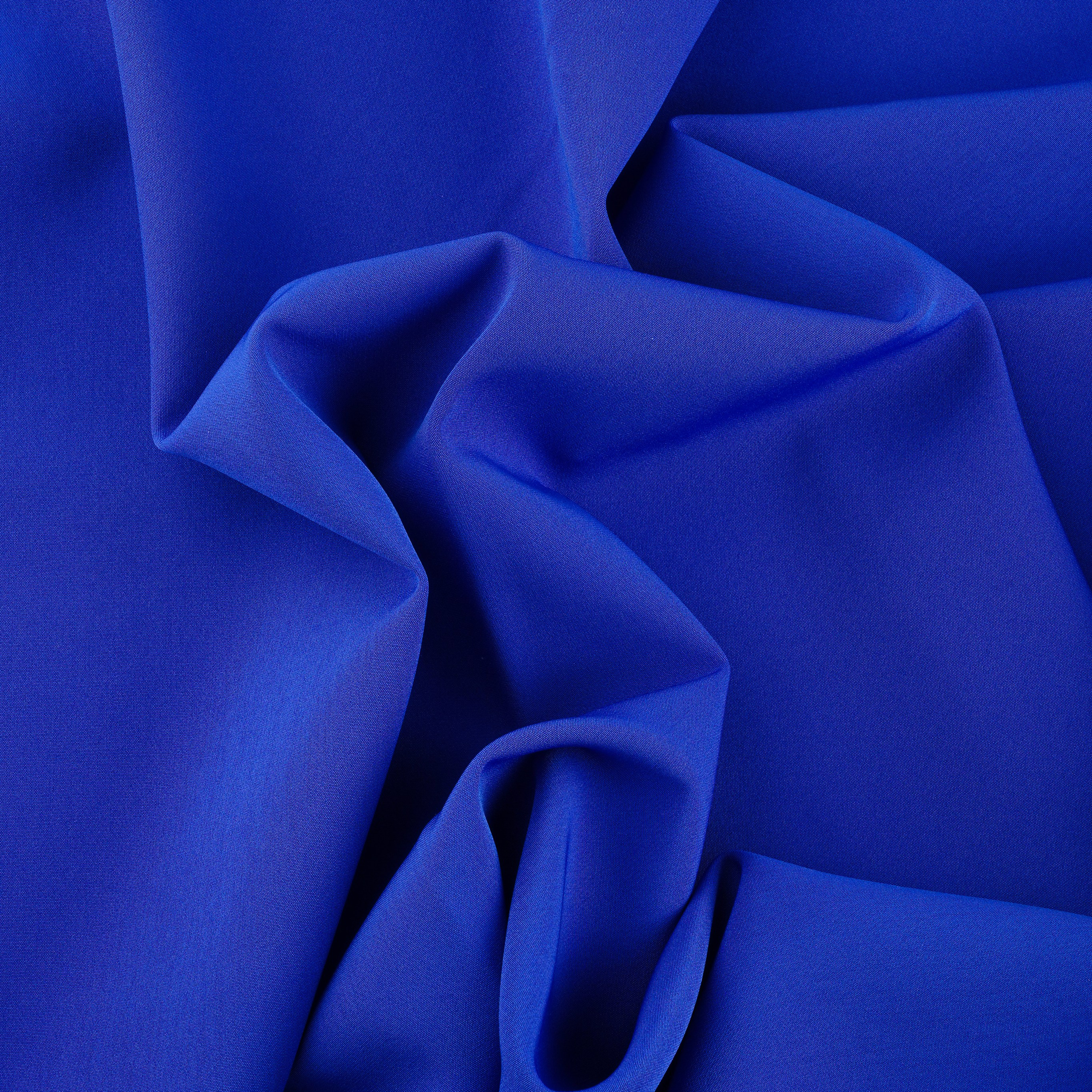 РМ302 - КРЕП ПЛОТНЫЙ - ШИРИНА 1,40 - СИНИЙ - 12