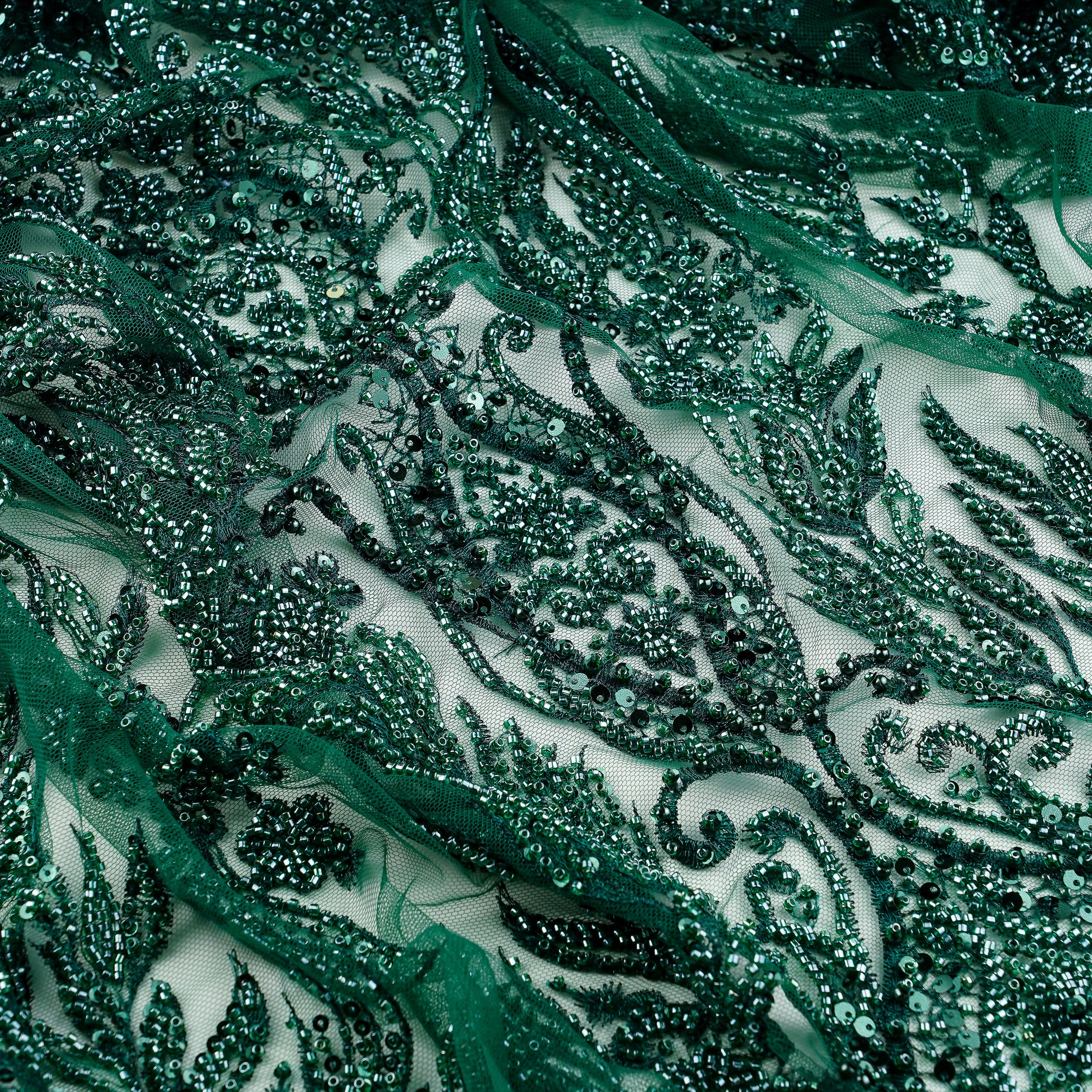 ZIAD NAKAD - LEBANON - ТCRI235 - ШИРИНА 1,3 -  ИЗУМРУД - 6,3