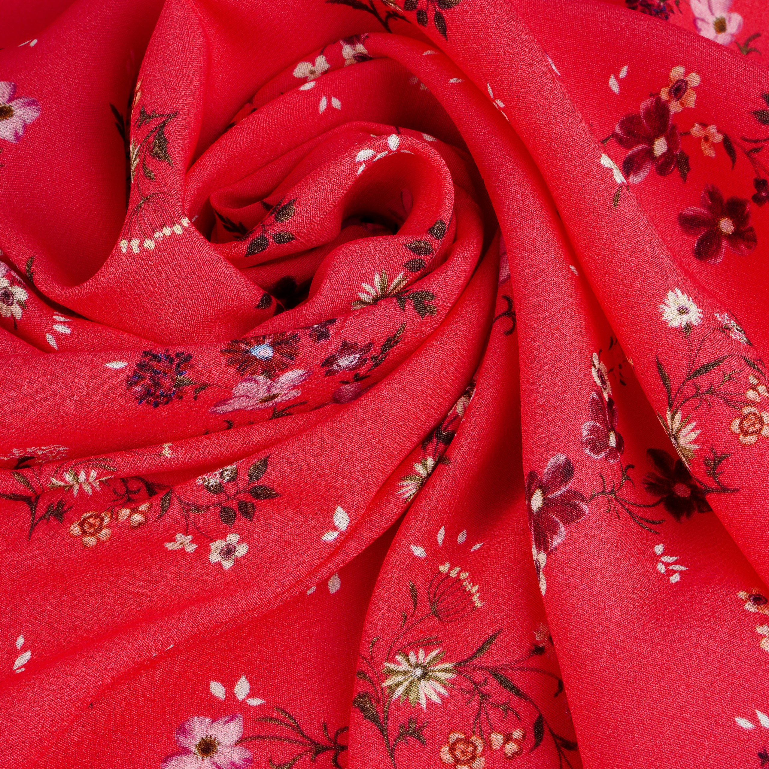 AJE - AUSTRALIA -  ШТАПЕЛЬ - М16 - ШИРИНА 1,40 - ФУКСИЯ - 5,25