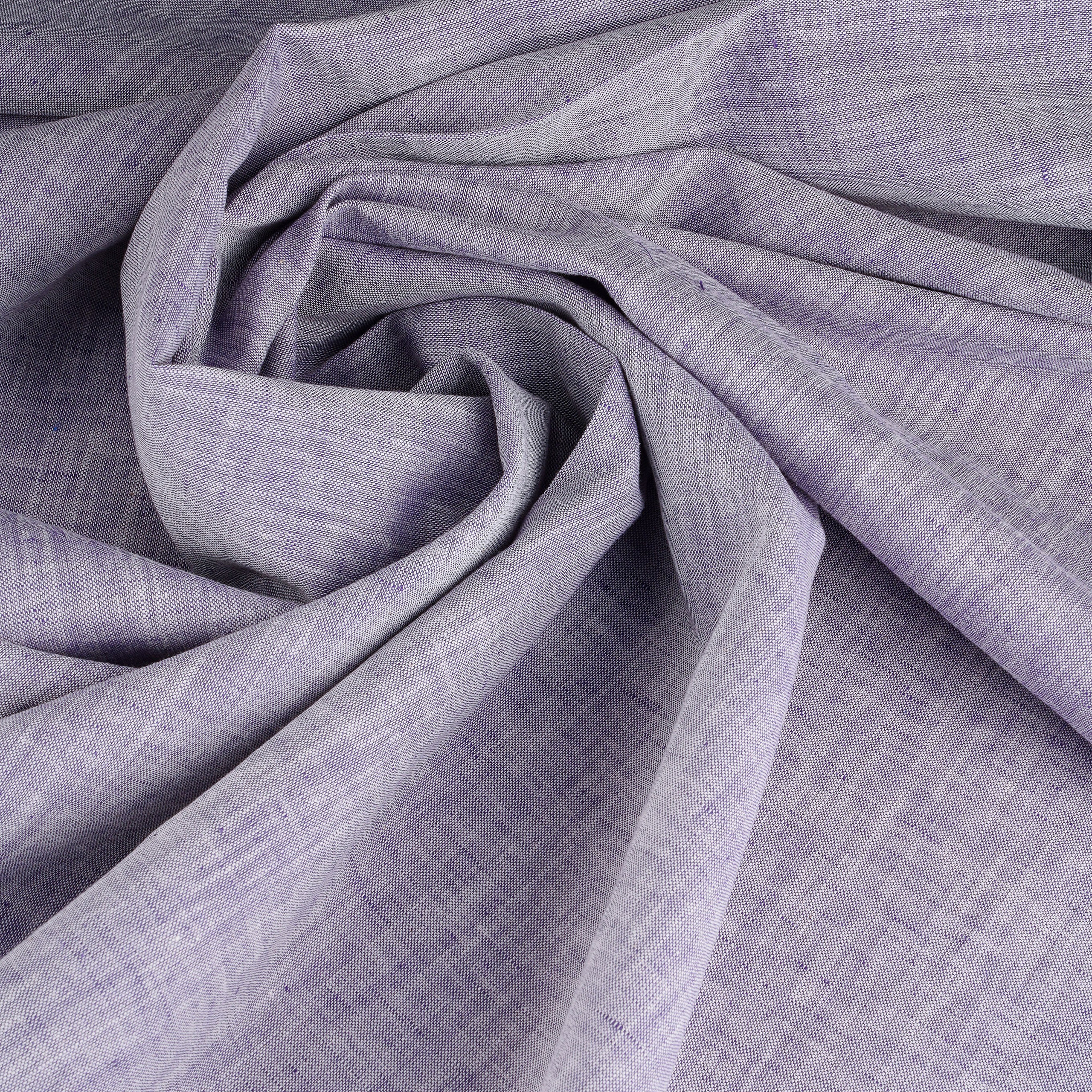 МТЛ315 - ЛЕН - ШИРИНА 1,40 - ЛАВАНДА - 3,65