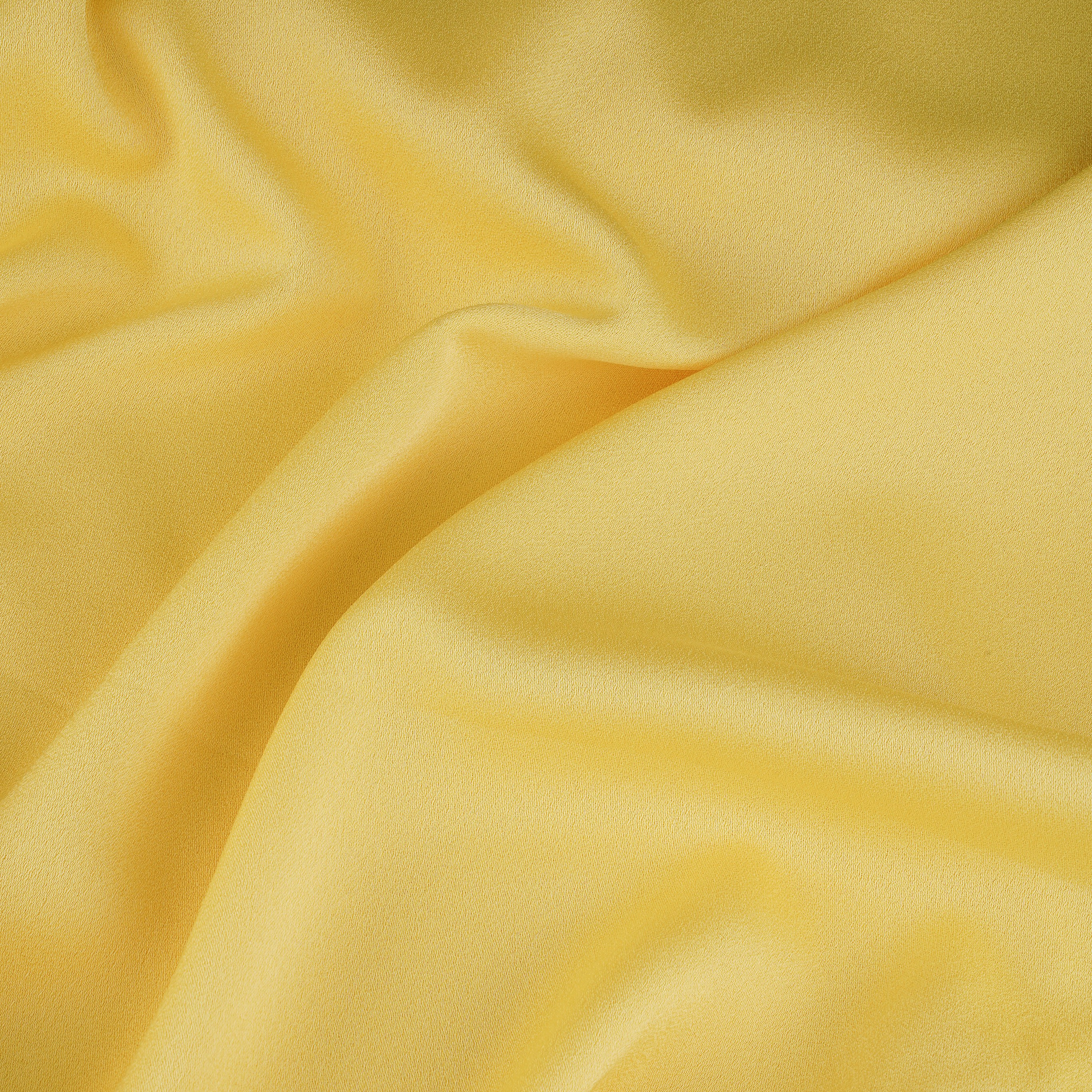 ТК359  - КРЕП MEDIUM ПЛОТНОСТИ - ШИРИНА 1,50  - ЖЕЛТЫЙ - 6,10