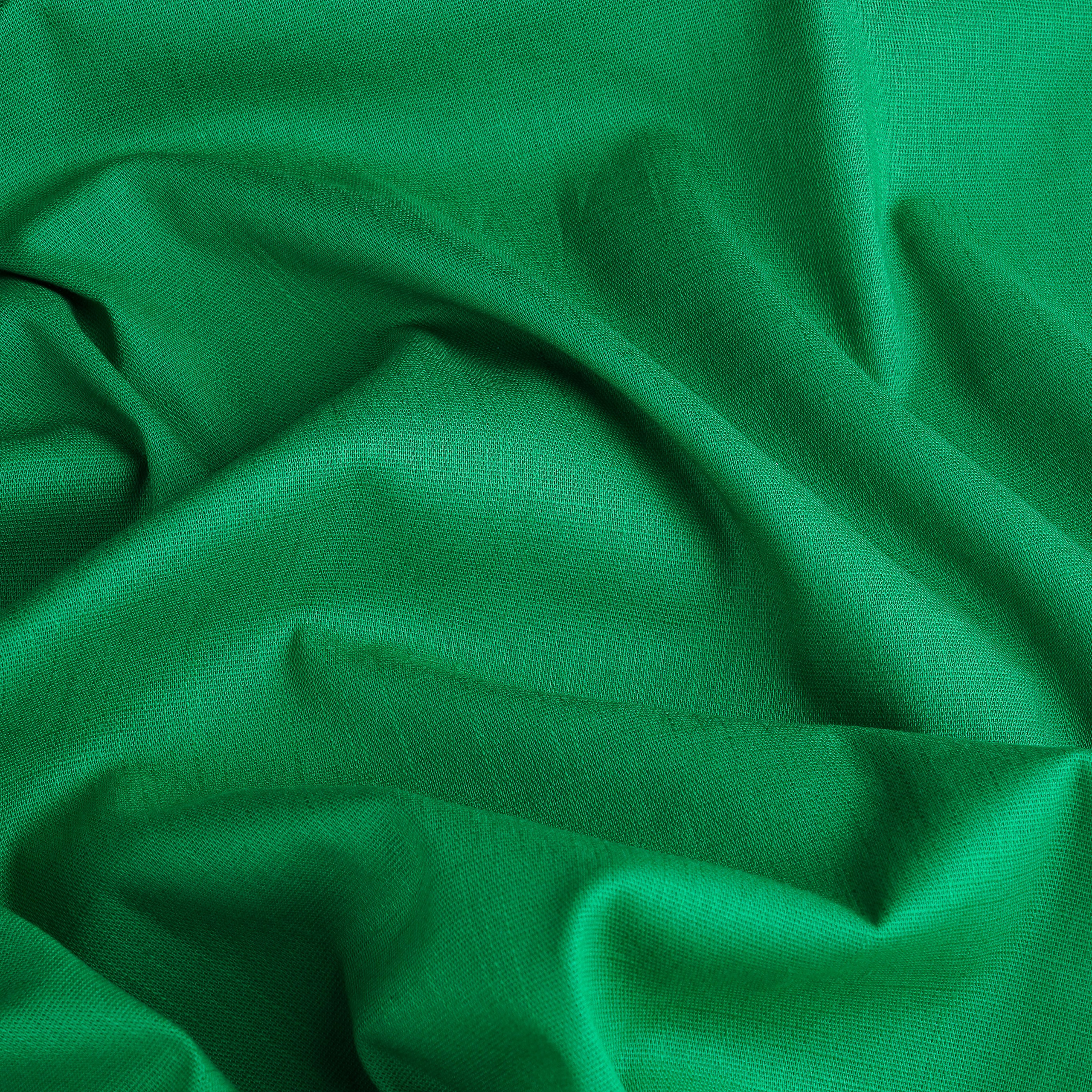 ПЕ180 - ЛЕН - ШИРИНА 1,45 - ЗЕЛЕНЫЙ - 2,5