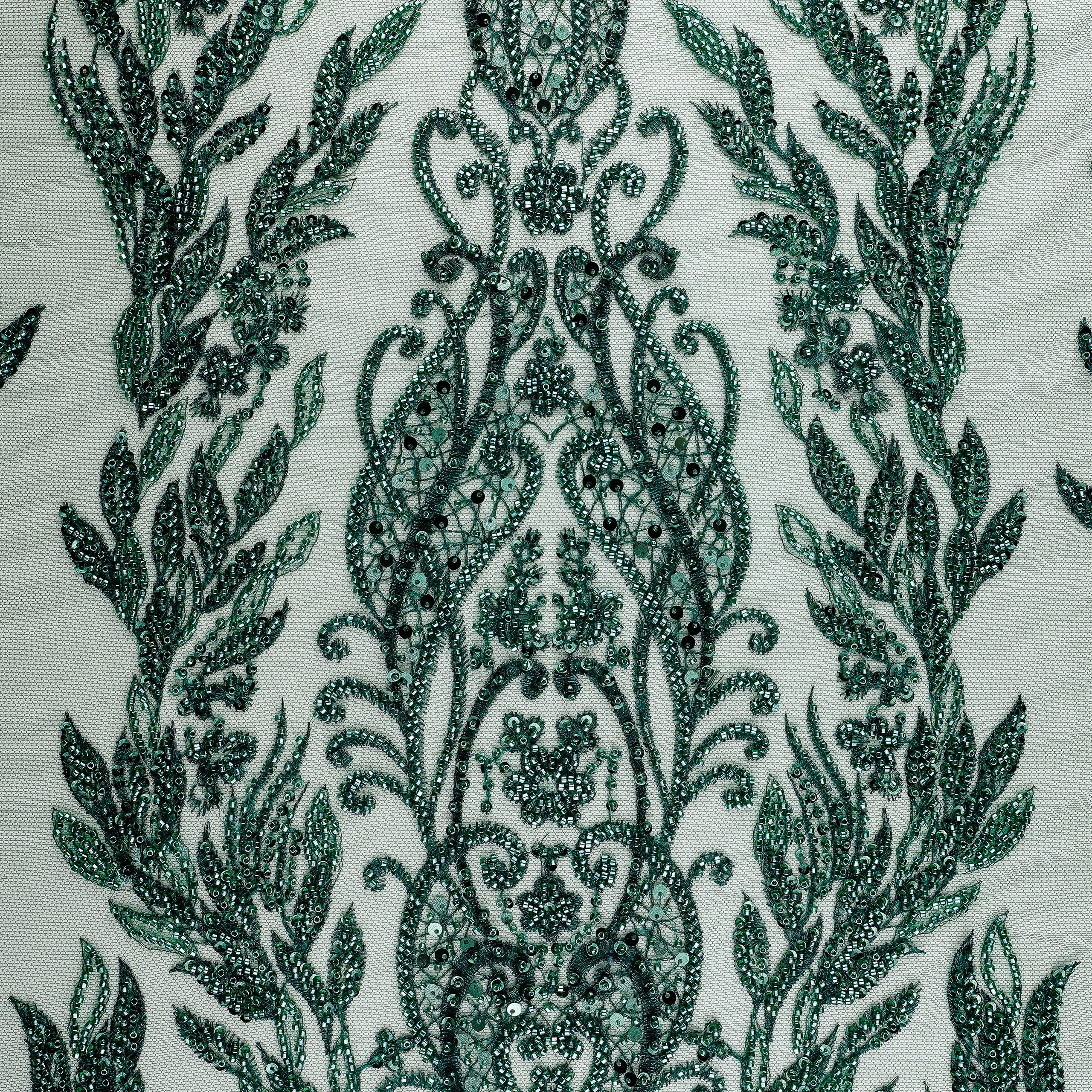 ZIAD NAKAD - LEBANON - ТCRI235 - ШИРИНА 1,3 -  ИЗУМРУД - 6,3 - 18000