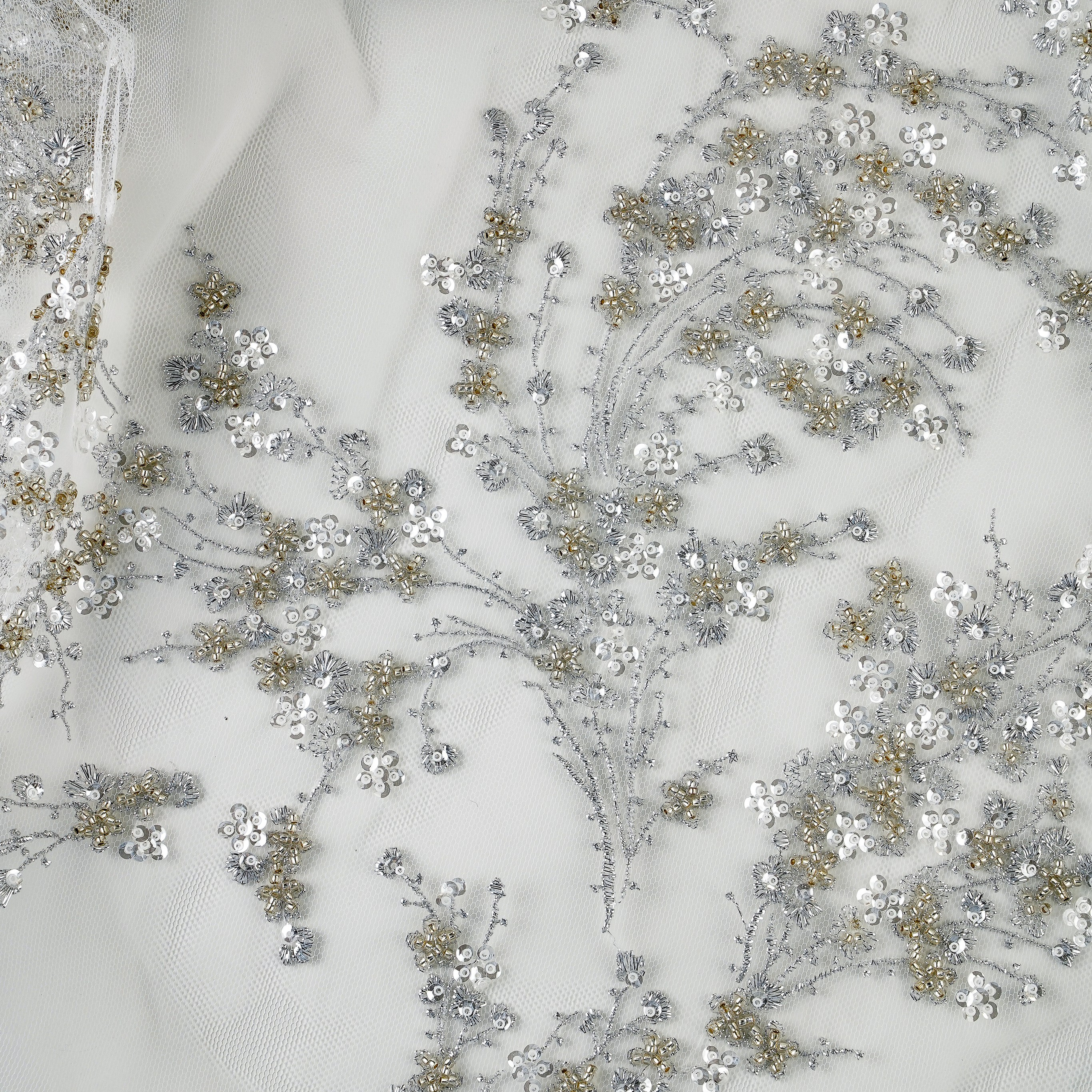 LIHI HOD - TCRI236 - ШИРИНА 1,40 - СЕРЕБРО - 2,8